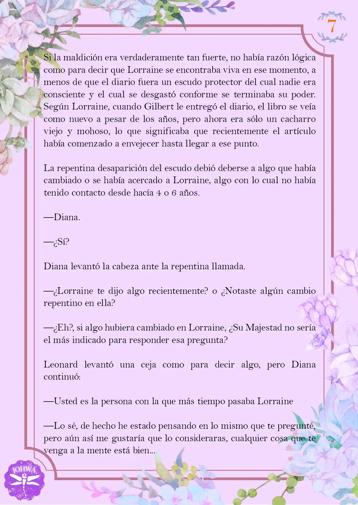 Me Convertí En El único Recuerdo Del Protagonista Masculino (Novela) - Capítulo 101 - Página 9 - LectorTMOo
