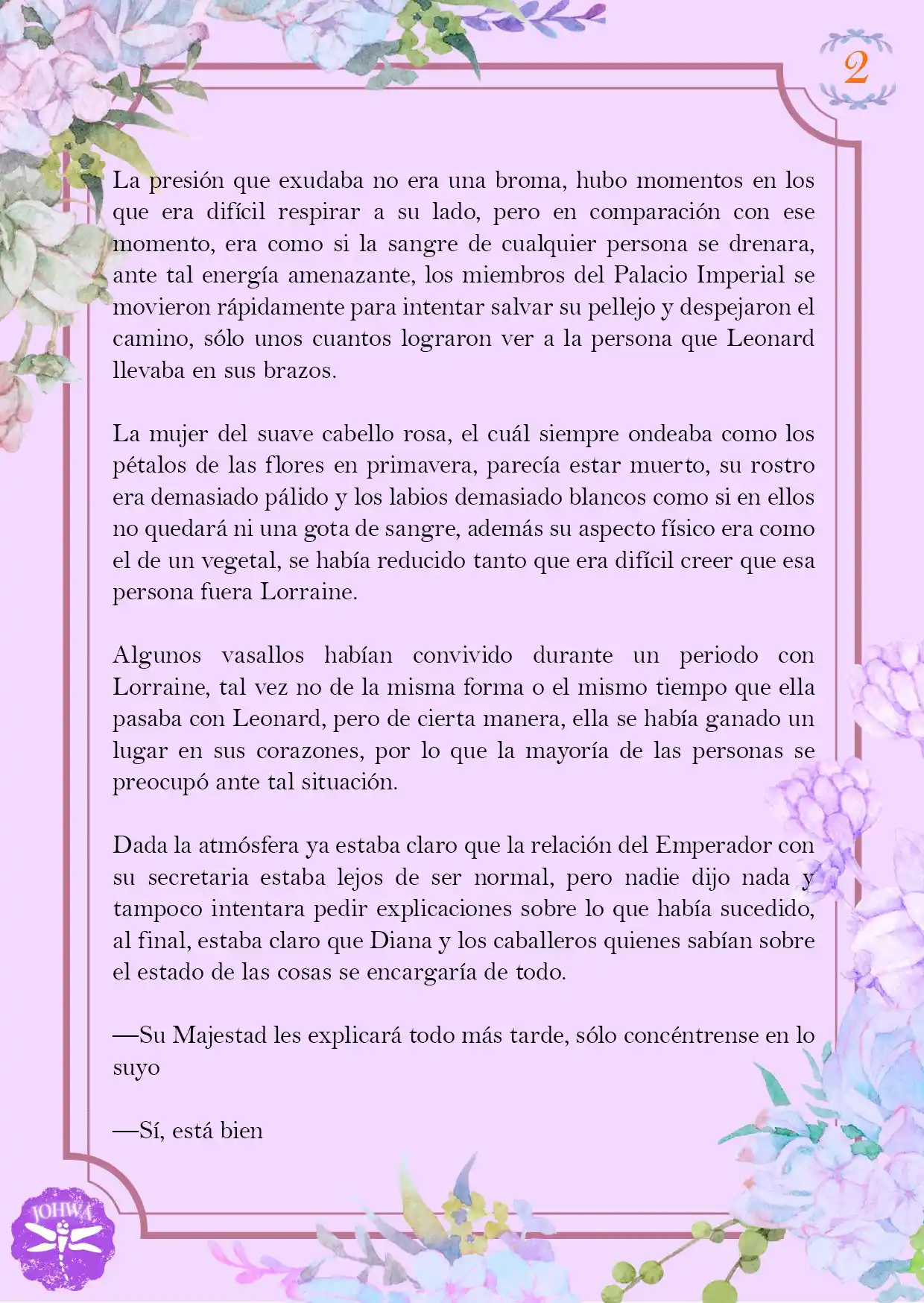 Me Convertí En El único Recuerdo Del Protagonista Masculino (Novela) - Capítulo 102 - Página 4 - LectorTMOo