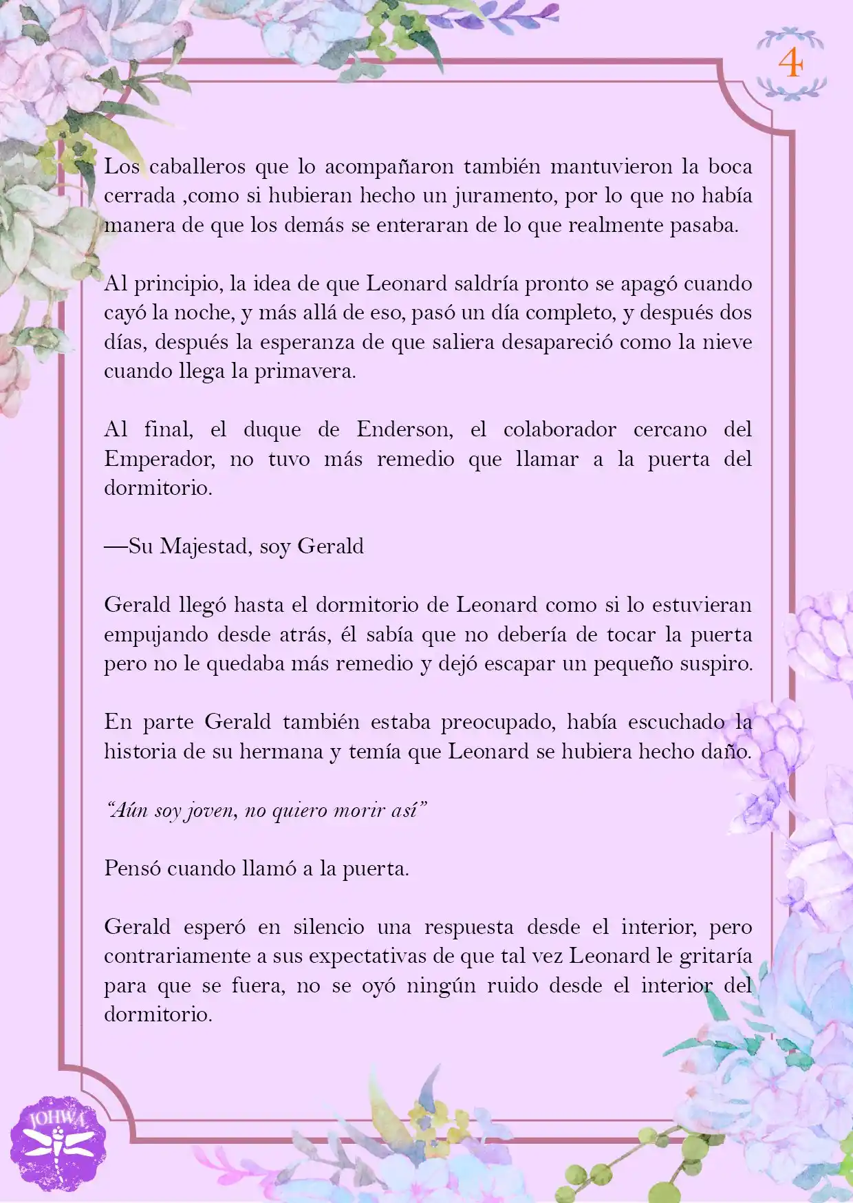 Me Convertí En El único Recuerdo Del Protagonista Masculino (Novela) - Capítulo 102 - Página 6 - LectorTMOo