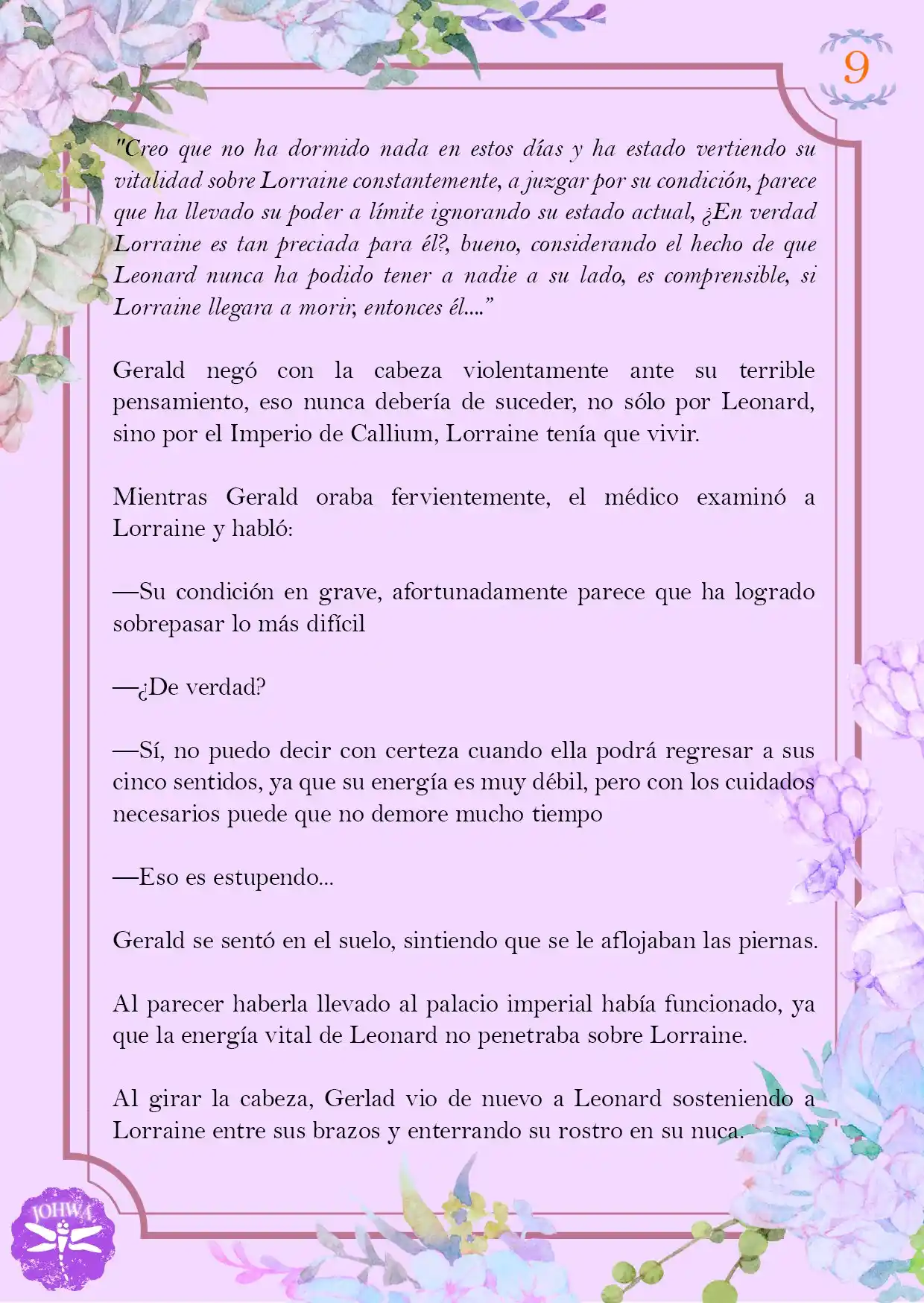 Me Convertí En El único Recuerdo Del Protagonista Masculino (Novela) - Capítulo 102 - Página 11 - LectorTMOo