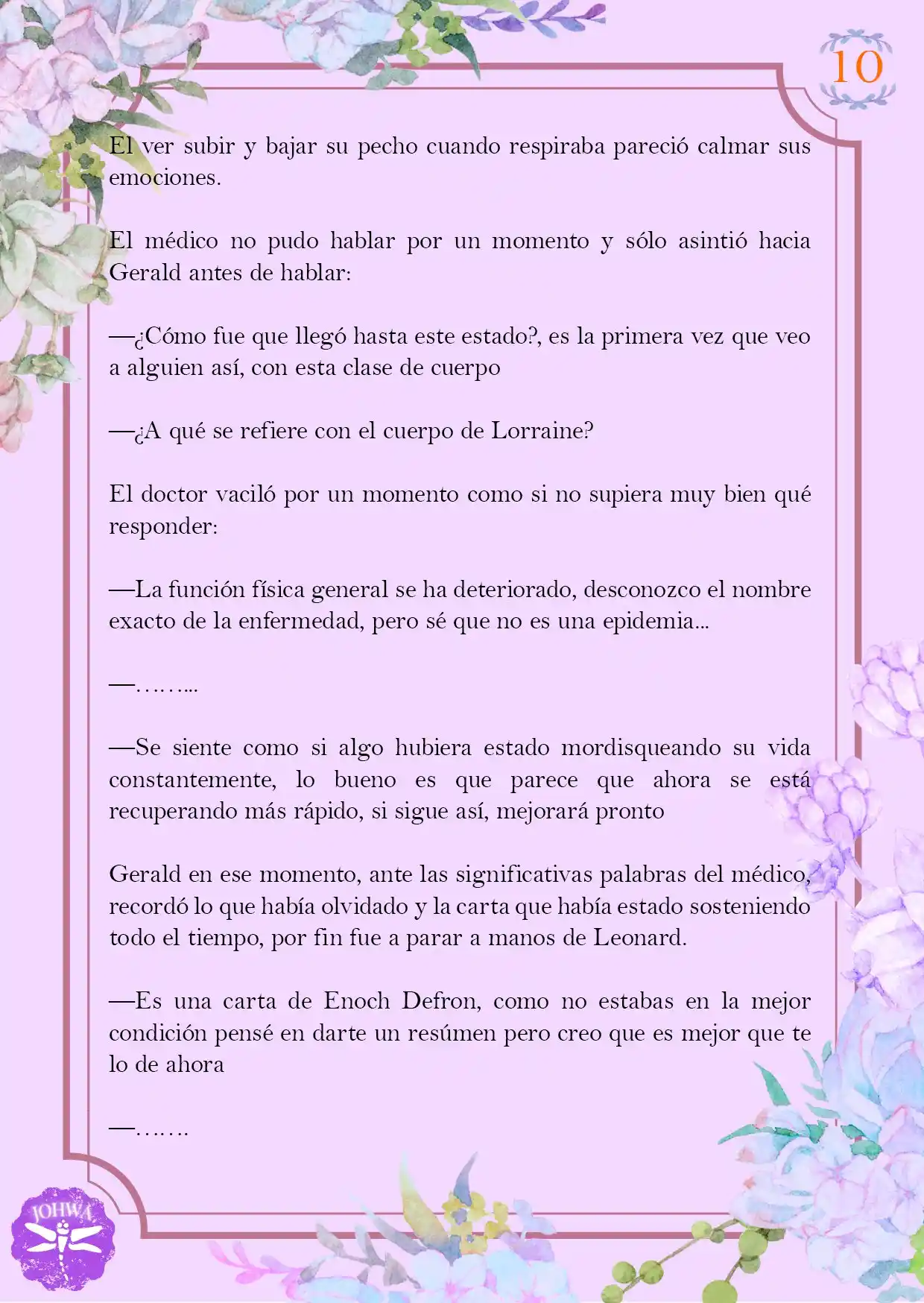 Me Convertí En El único Recuerdo Del Protagonista Masculino (Novela) - Capítulo 102 - Página 12 - LectorTMOo