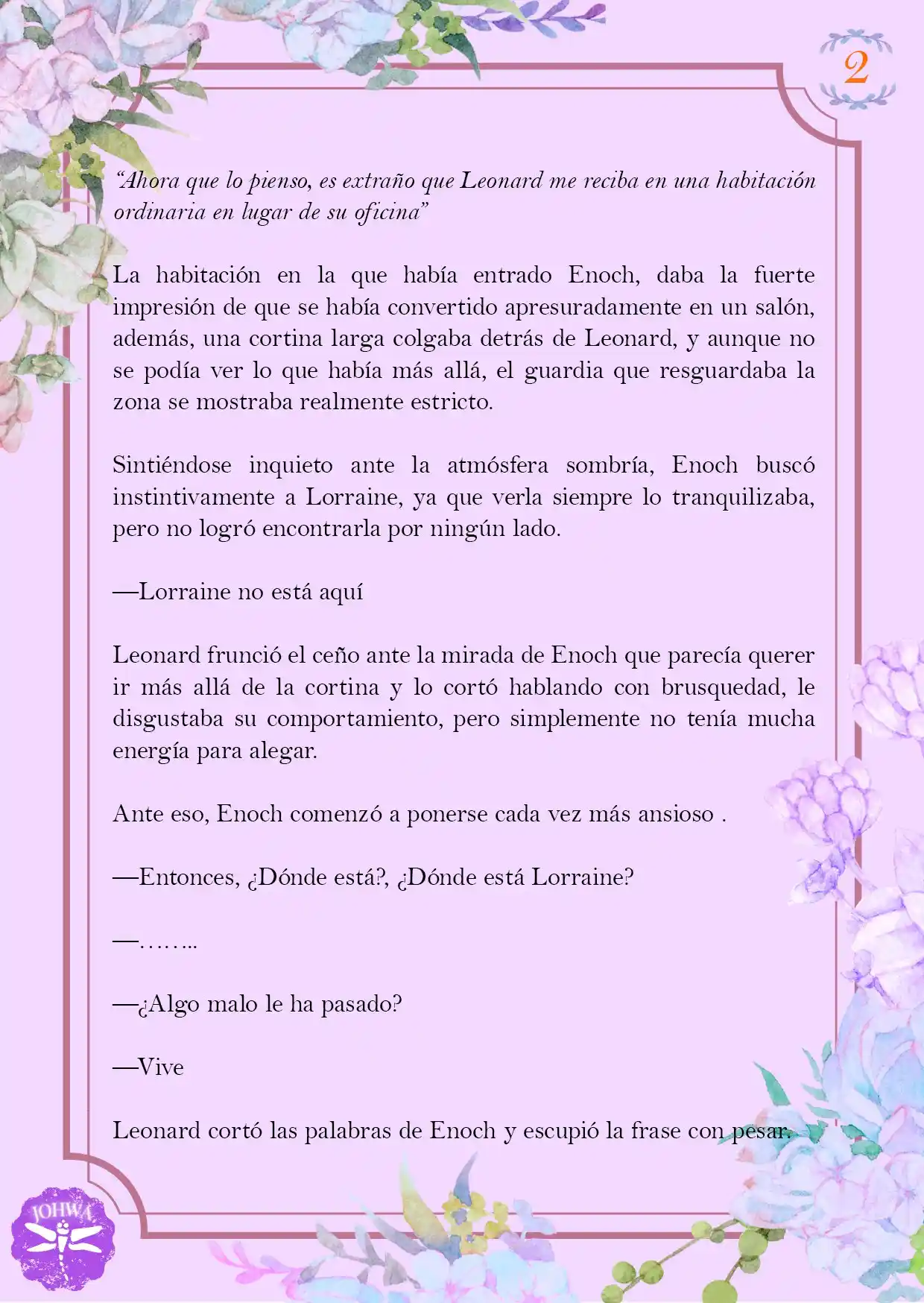 Me Convertí En El único Recuerdo Del Protagonista Masculino (Novela) - Capítulo 103 - Página 4 - LectorTMOo