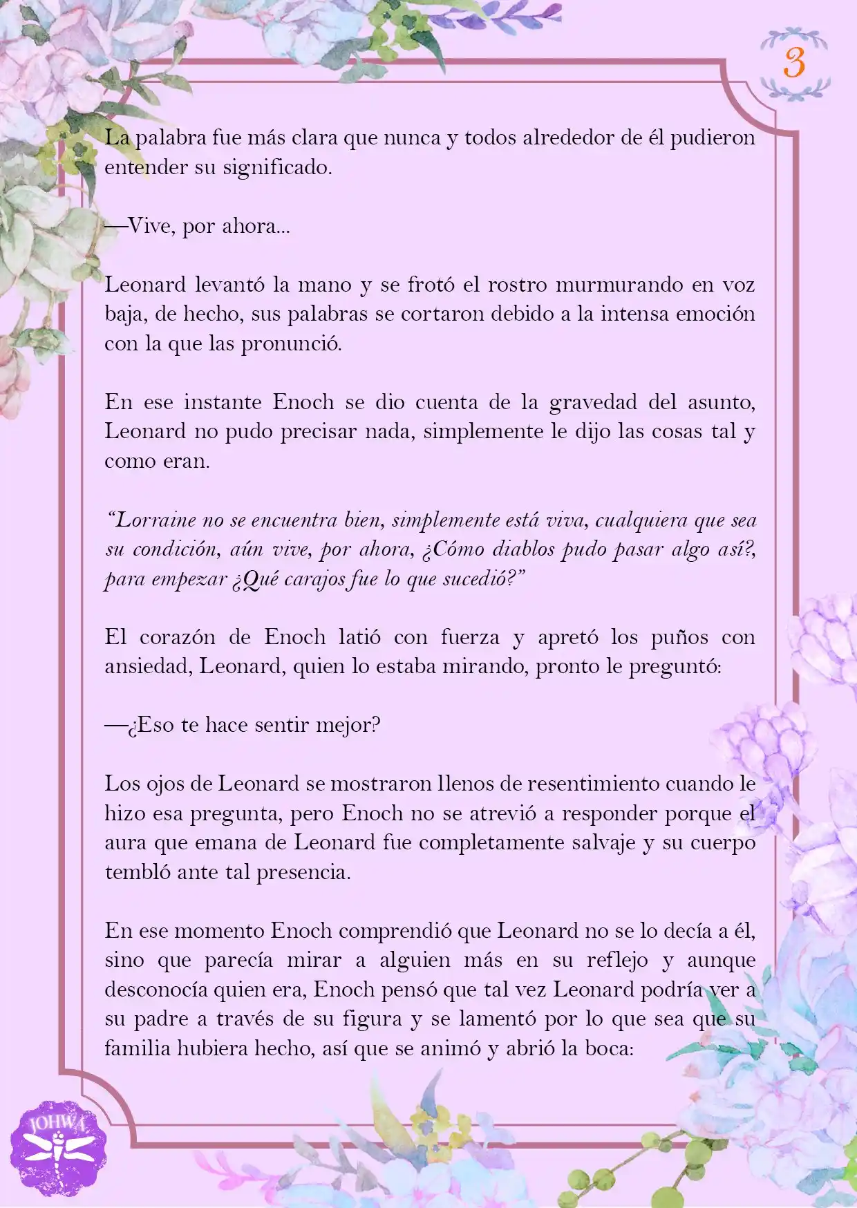 Me Convertí En El único Recuerdo Del Protagonista Masculino (Novela) - Capítulo 103 - Página 5 - LectorTMOo