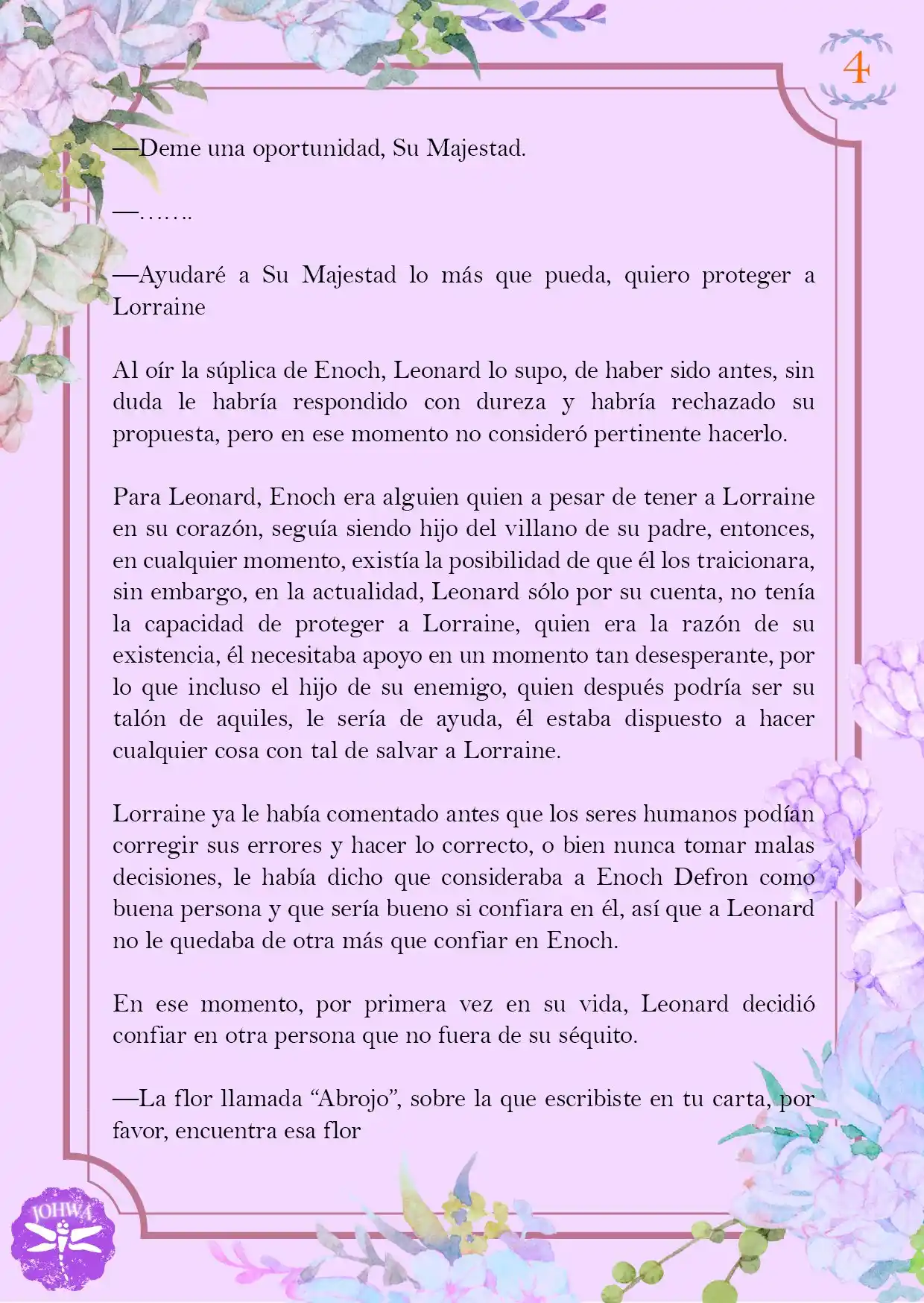 Me Convertí En El único Recuerdo Del Protagonista Masculino (Novela) - Capítulo 103 - Página 6 - LectorTMOo