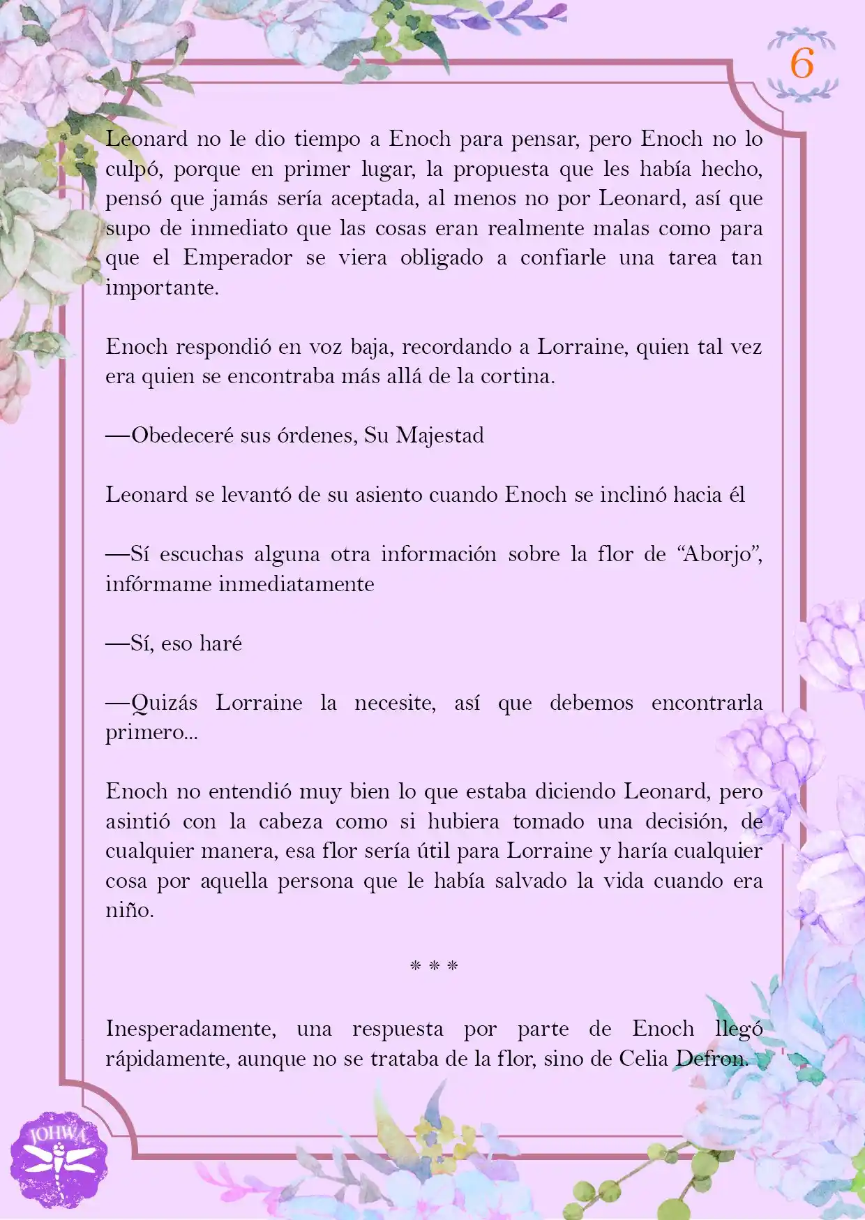 Me Convertí En El único Recuerdo Del Protagonista Masculino (Novela) - Capítulo 103 - Página 8 - LectorTMOo