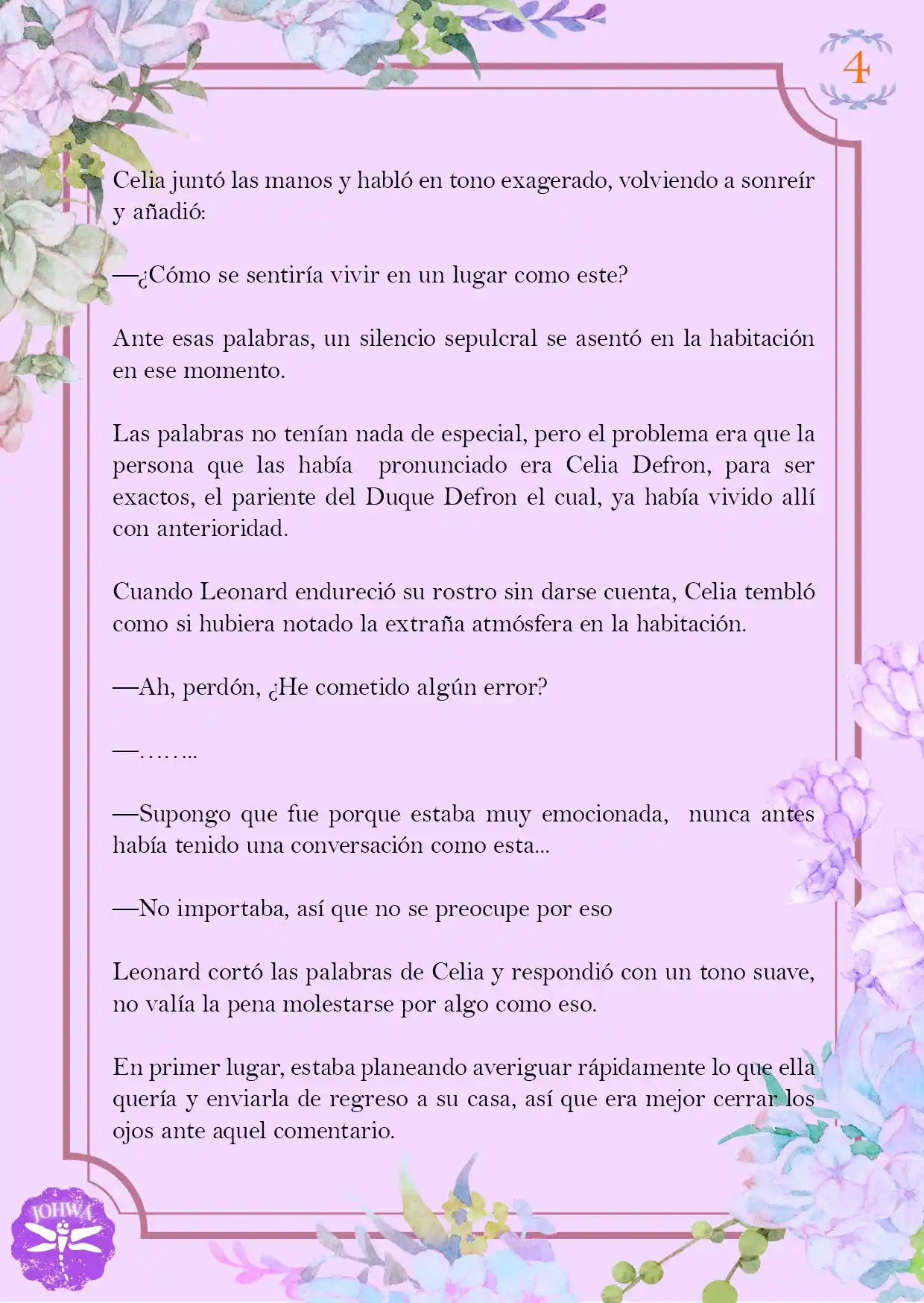 Me Convertí En El único Recuerdo Del Protagonista Masculino (Novela) - Capítulo 104 - Página 6 - LectorTMOo