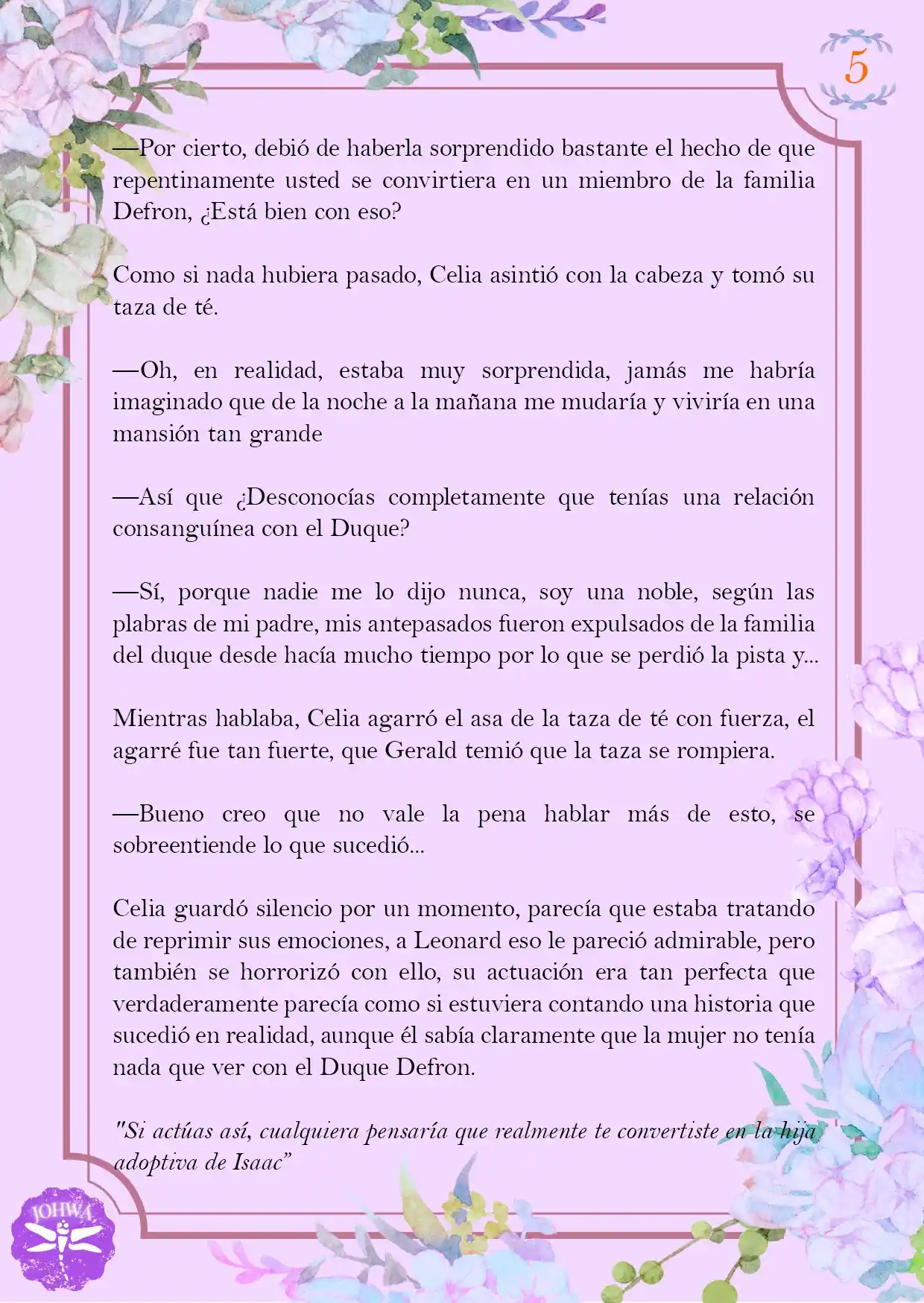 Me Convertí En El único Recuerdo Del Protagonista Masculino (Novela) - Capítulo 104 - Página 7 - LectorTMOo