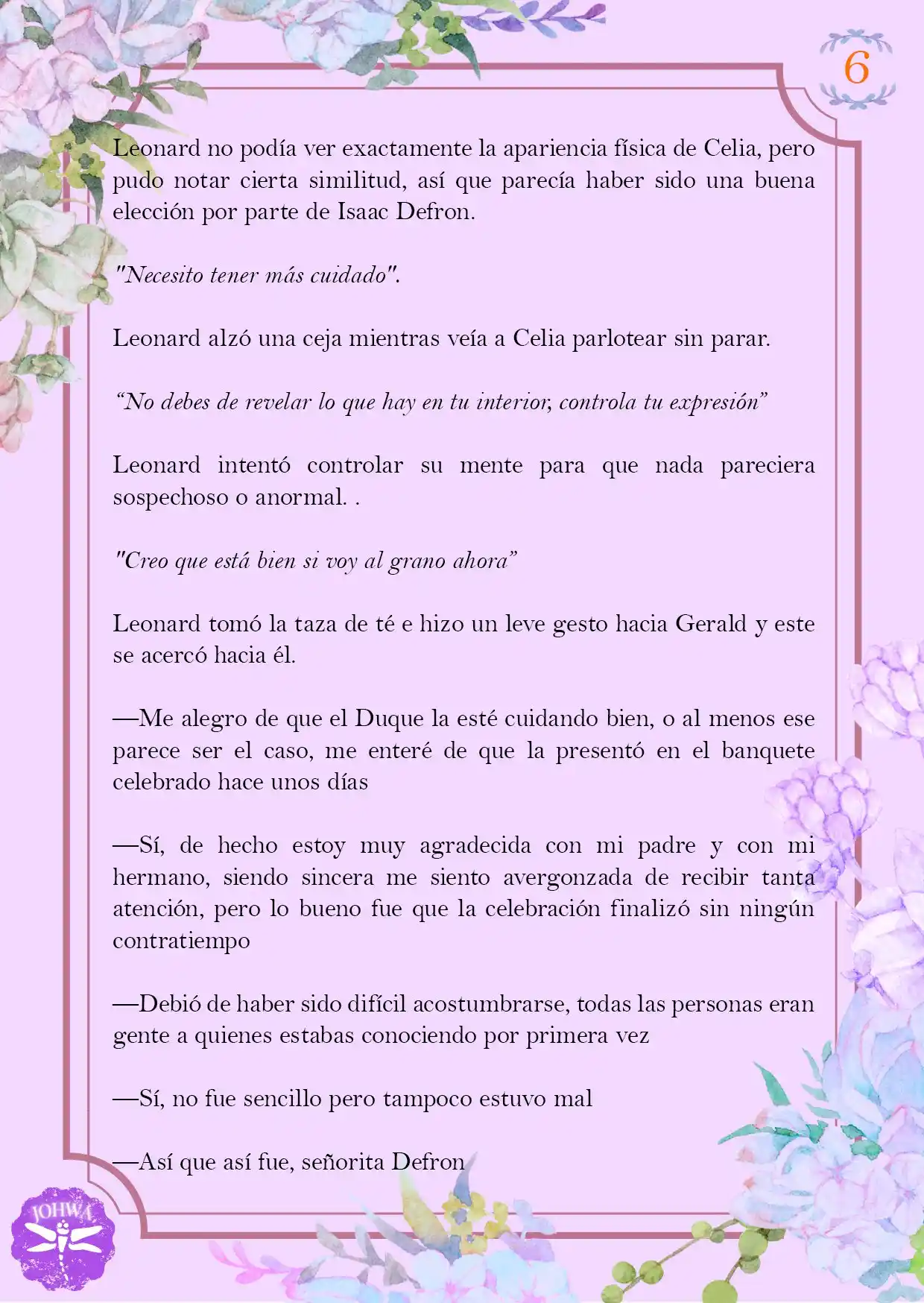 Me Convertí En El único Recuerdo Del Protagonista Masculino (Novela) - Capítulo 104 - Página 8 - LectorTMOo
