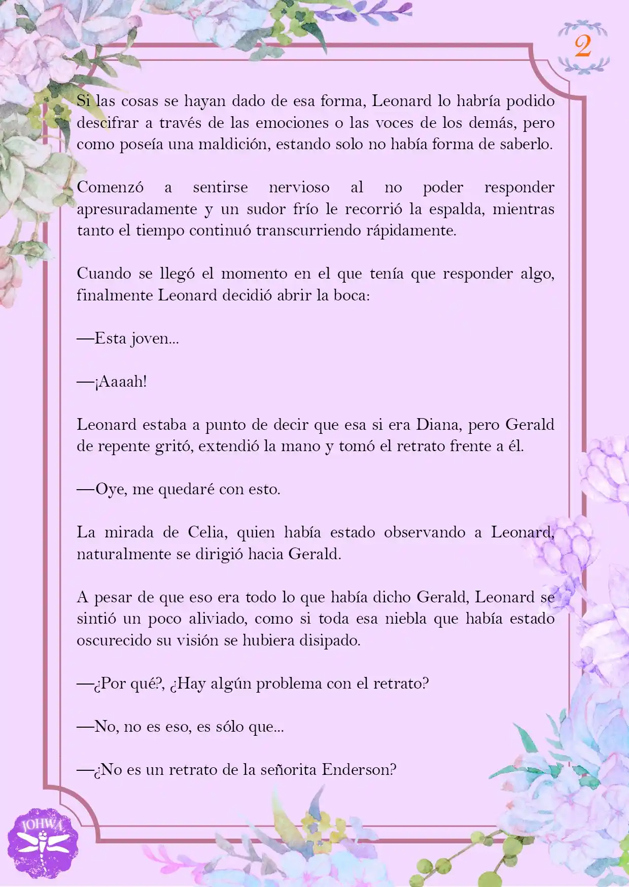 Me Convertí En El único Recuerdo Del Protagonista Masculino (Novela) - Capítulo 105 - Página 4 - LectorTMOo
