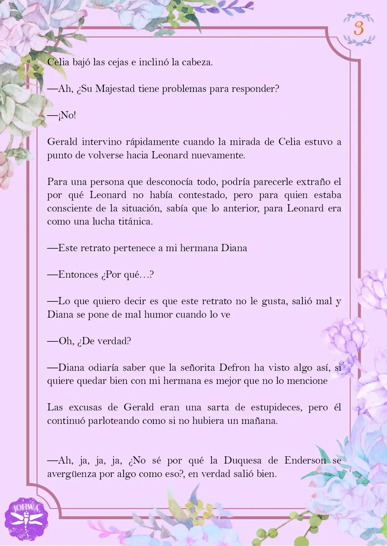 Me Convertí En El único Recuerdo Del Protagonista Masculino (Novela) - Capítulo 105 - Página 5 - LectorTMOo