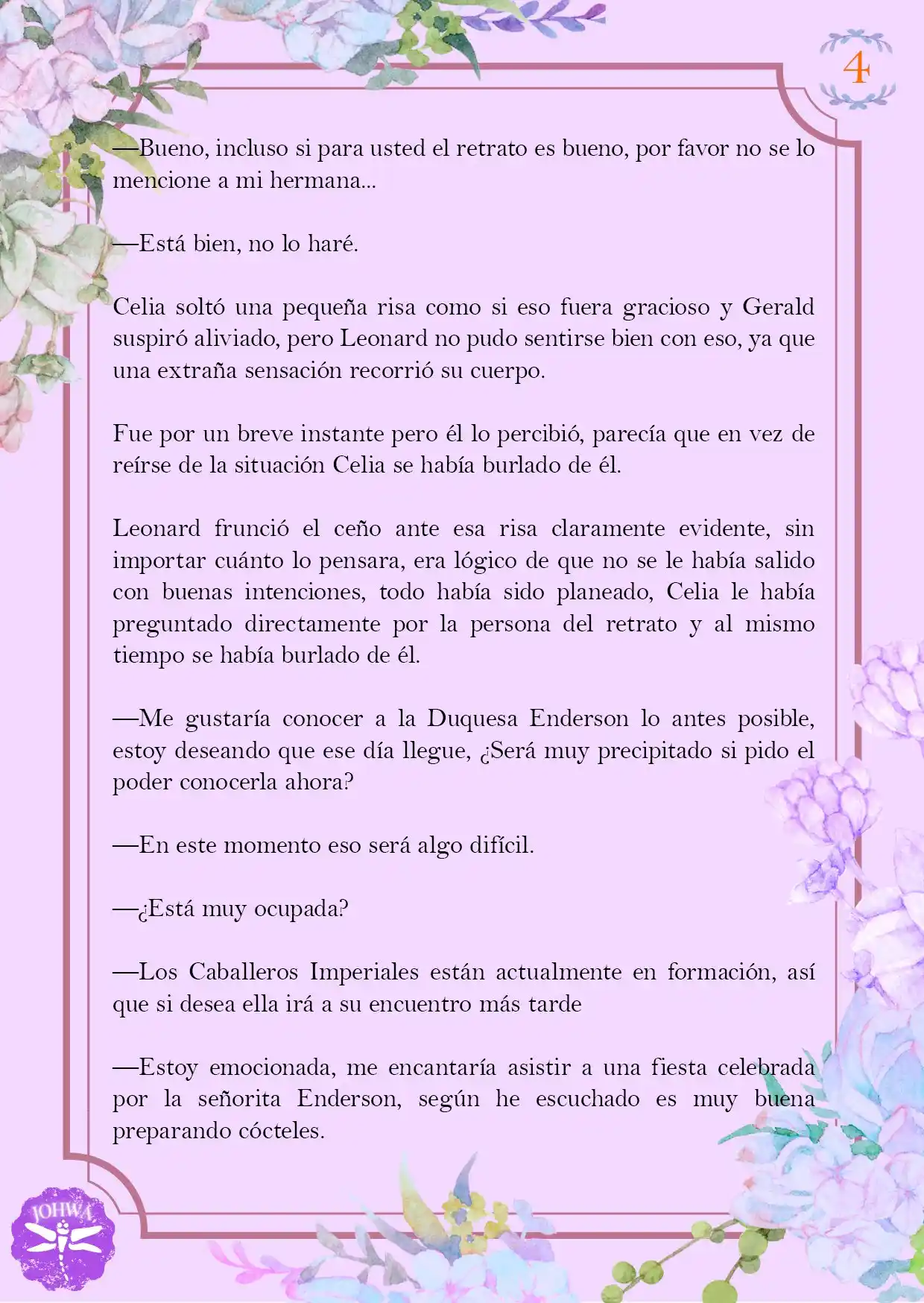 Me Convertí En El único Recuerdo Del Protagonista Masculino (Novela) - Capítulo 105 - Página 6 - LectorTMOo