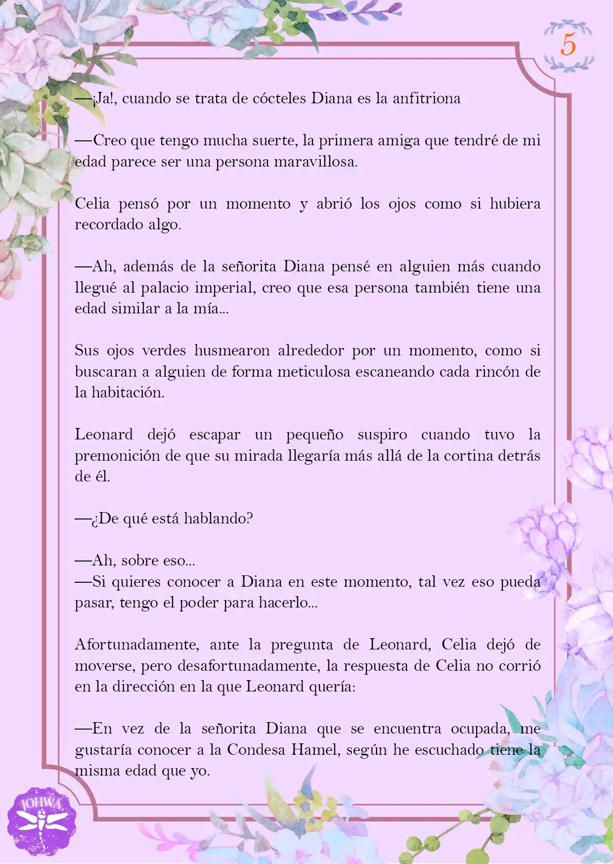 Me Convertí En El único Recuerdo Del Protagonista Masculino (Novela) - Capítulo 105 - Página 7 - LectorTMOo