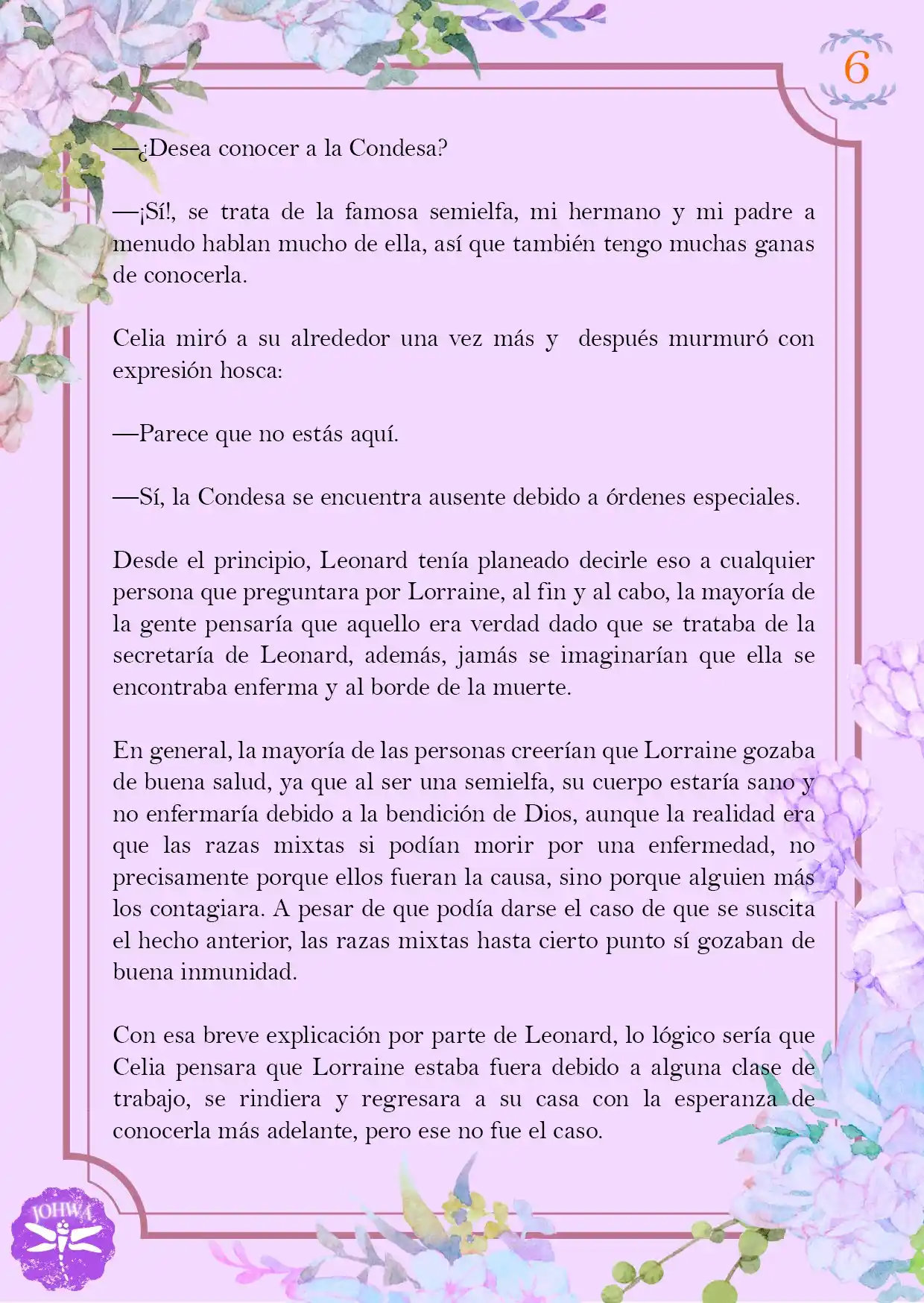 Me Convertí En El único Recuerdo Del Protagonista Masculino (Novela) - Capítulo 105 - Página 8 - LectorTMOo