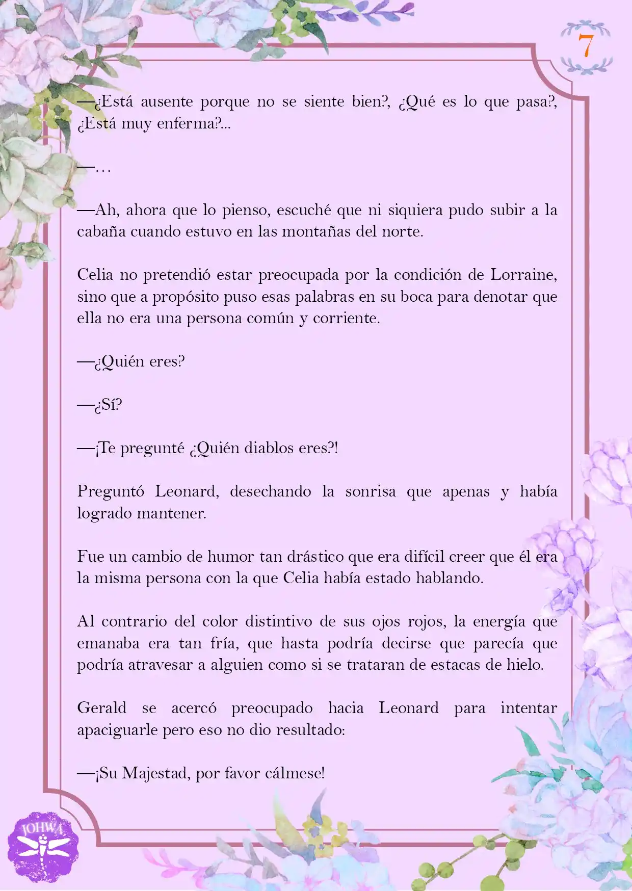 Me Convertí En El único Recuerdo Del Protagonista Masculino (Novela) - Capítulo 105 - Página 9 - LectorTMOo