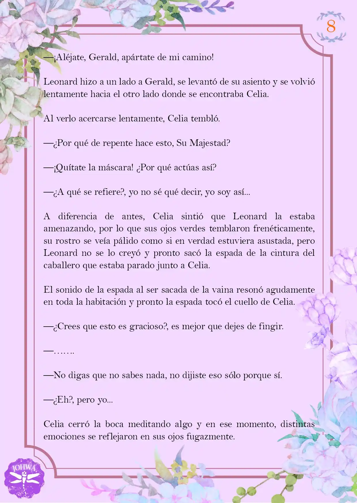 Me Convertí En El único Recuerdo Del Protagonista Masculino (Novela) - Capítulo 105 - Página 10 - LectorTMOo