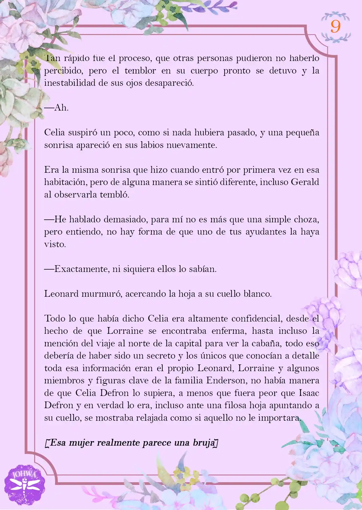 Me Convertí En El único Recuerdo Del Protagonista Masculino (Novela) - Capítulo 105 - Página 11 - LectorTMOo