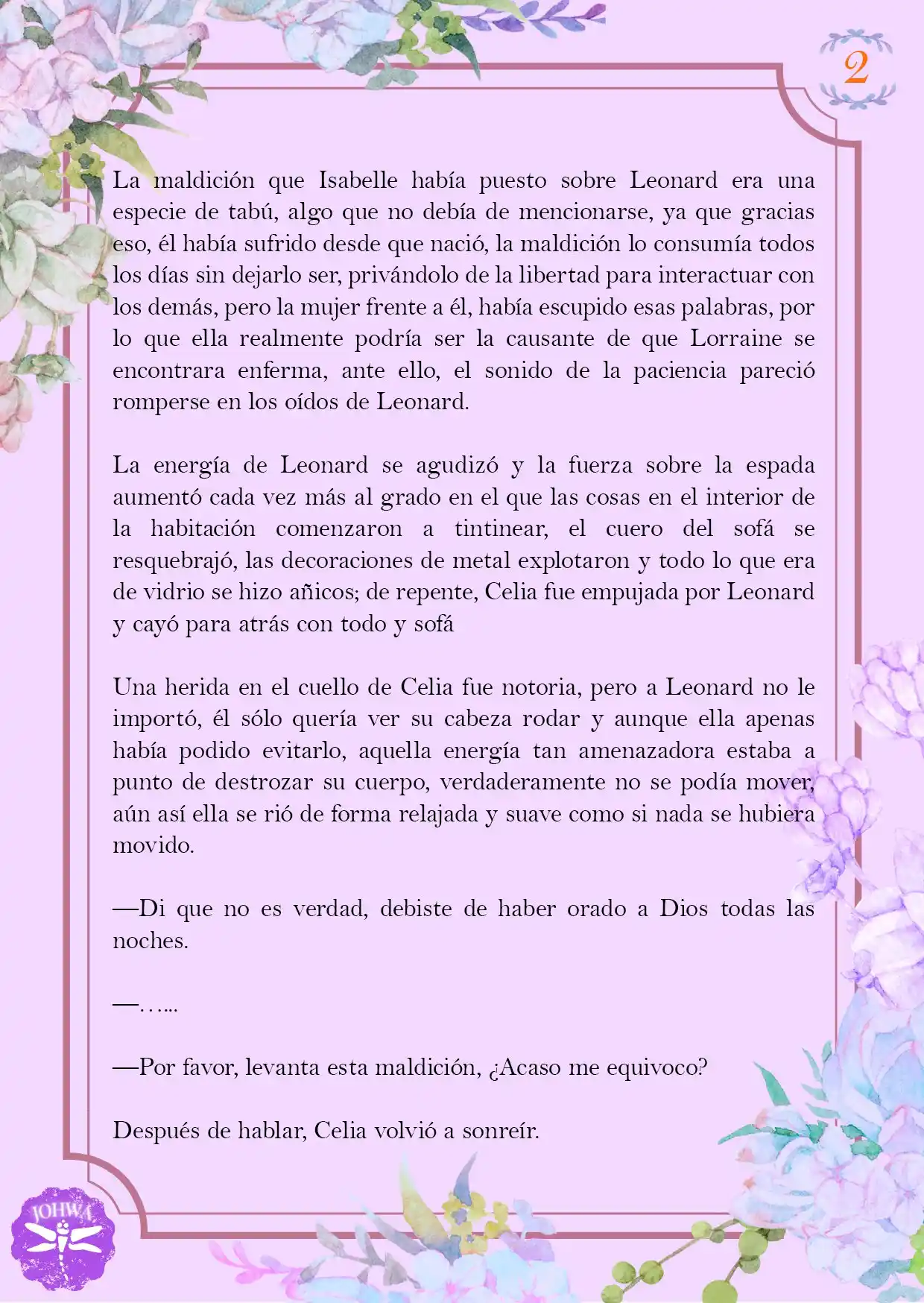 Me Convertí En El único Recuerdo Del Protagonista Masculino (Novela) - Capítulo 106 - Página 4 - LectorTMOo