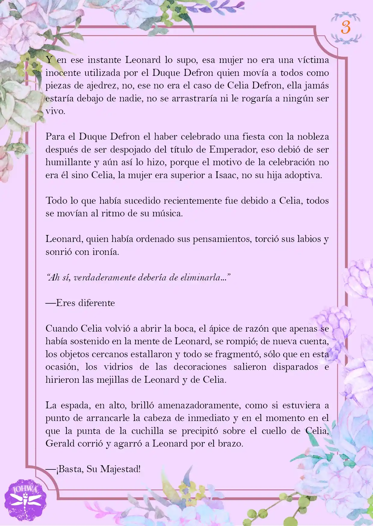 Me Convertí En El único Recuerdo Del Protagonista Masculino (Novela) - Capítulo 106 - Página 5 - LectorTMOo