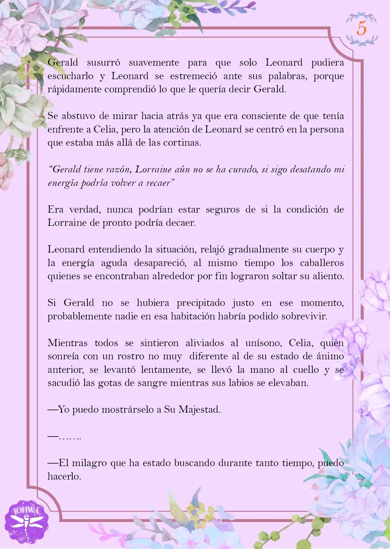 Me Convertí En El único Recuerdo Del Protagonista Masculino (Novela) - Capítulo 106 - Página 7 - LectorTMOo