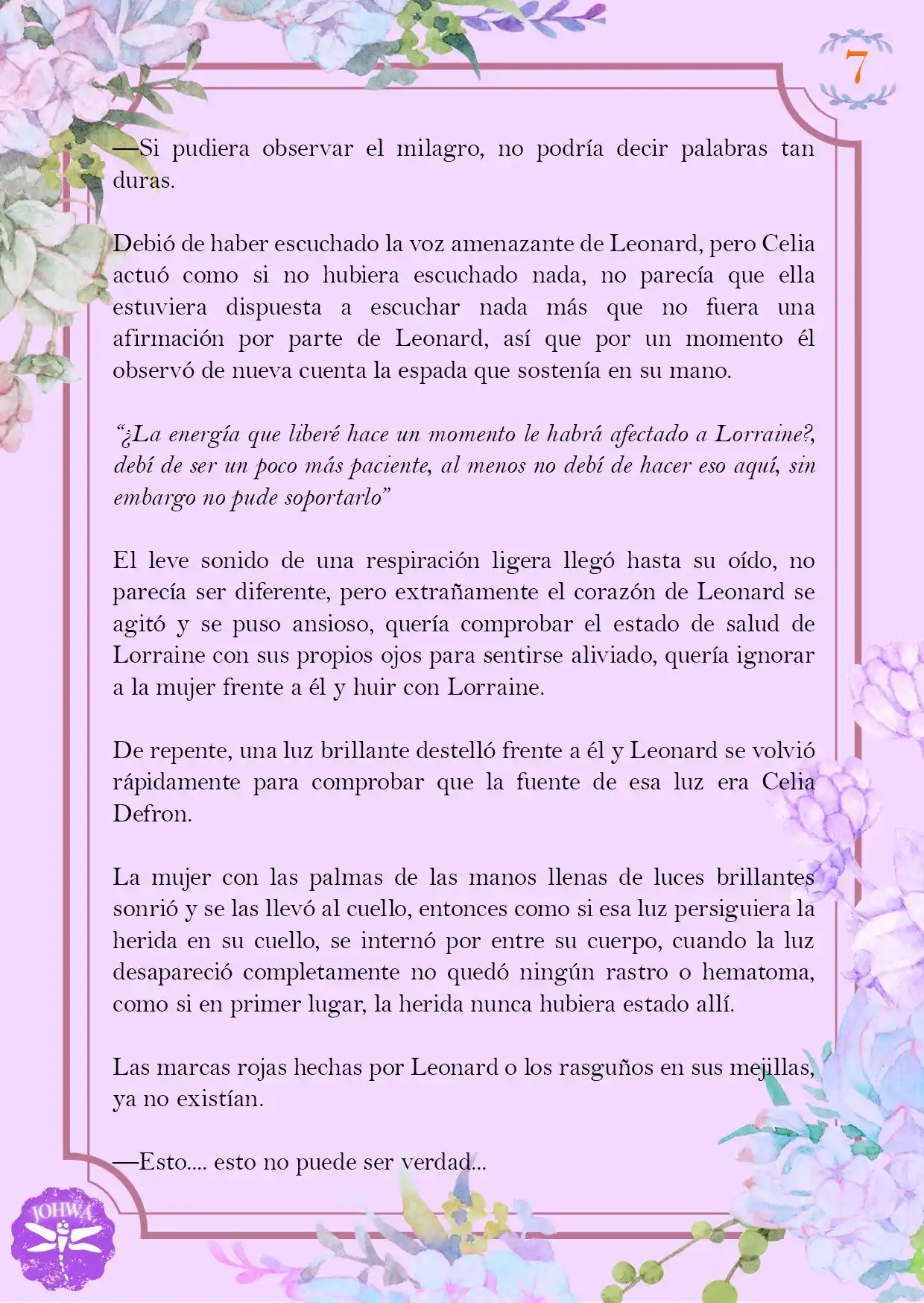 Me Convertí En El único Recuerdo Del Protagonista Masculino (Novela) - Capítulo 106 - Página 9 - LectorTMOo