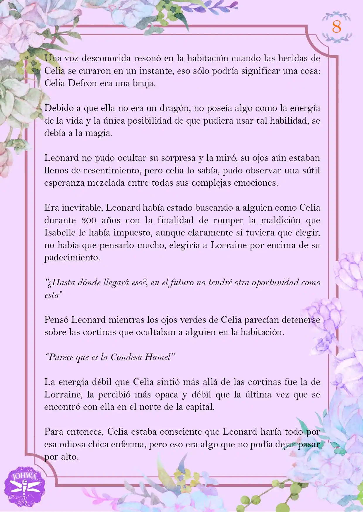 Me Convertí En El único Recuerdo Del Protagonista Masculino (Novela) - Capítulo 106 - Página 10 - LectorTMOo