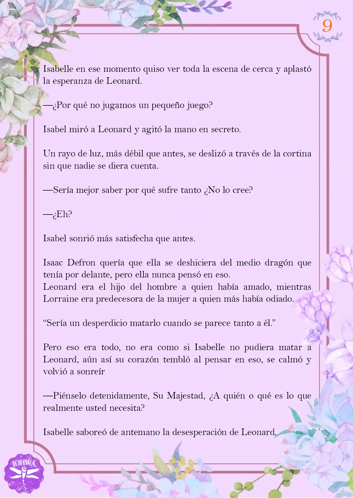 Me Convertí En El único Recuerdo Del Protagonista Masculino (Novela) - Capítulo 106 - Página 11 - LectorTMOo