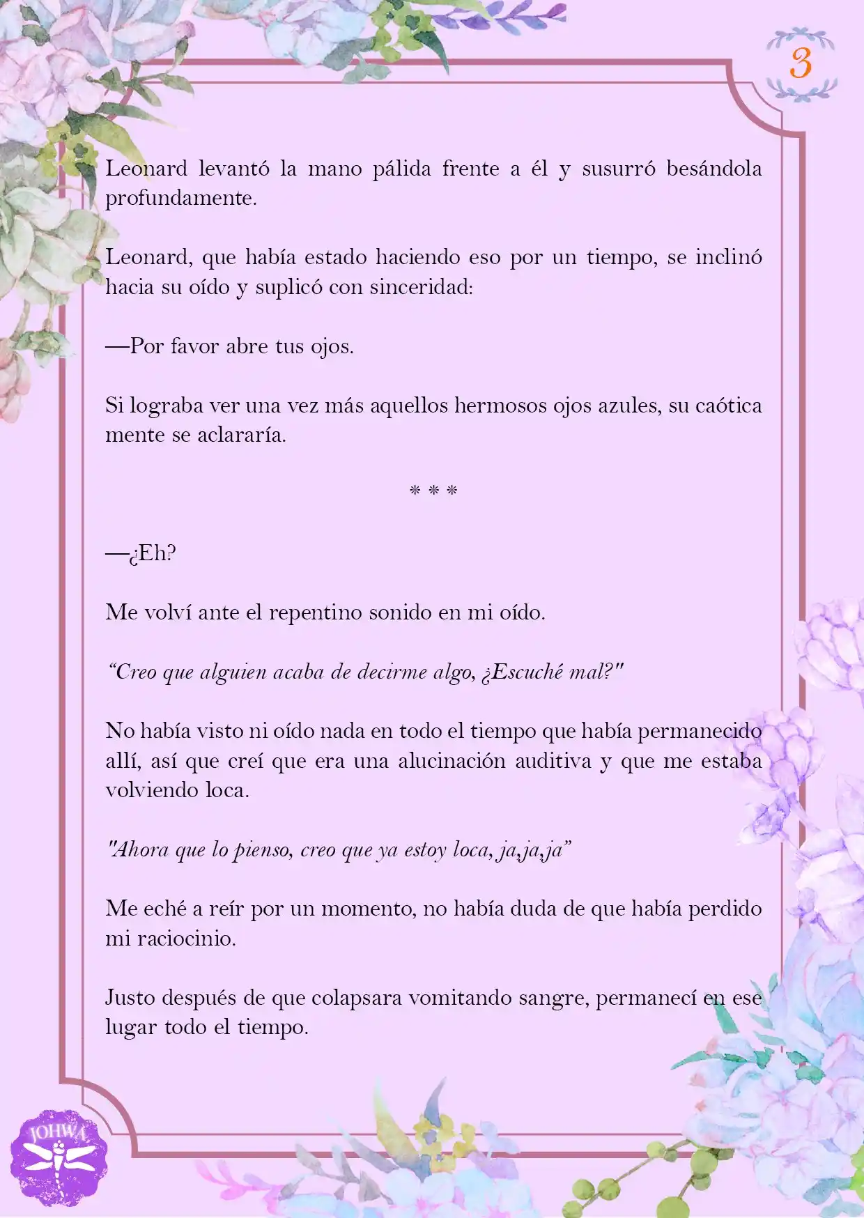 Me Convertí En El único Recuerdo Del Protagonista Masculino (Novela) - Capítulo 107 - Página 5 - LectorTMOo