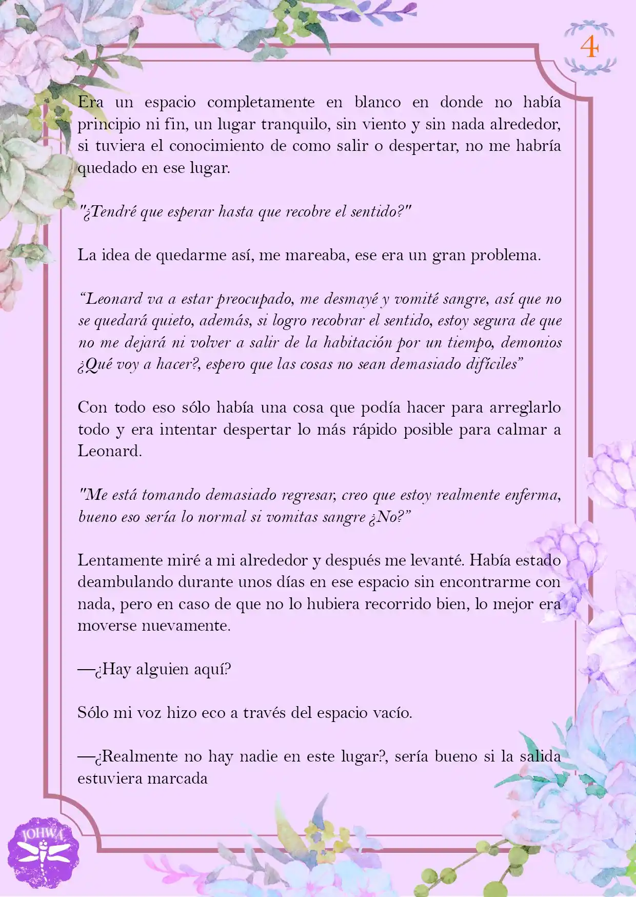 Me Convertí En El único Recuerdo Del Protagonista Masculino (Novela) - Capítulo 107 - Página 6 - LectorTMOo
