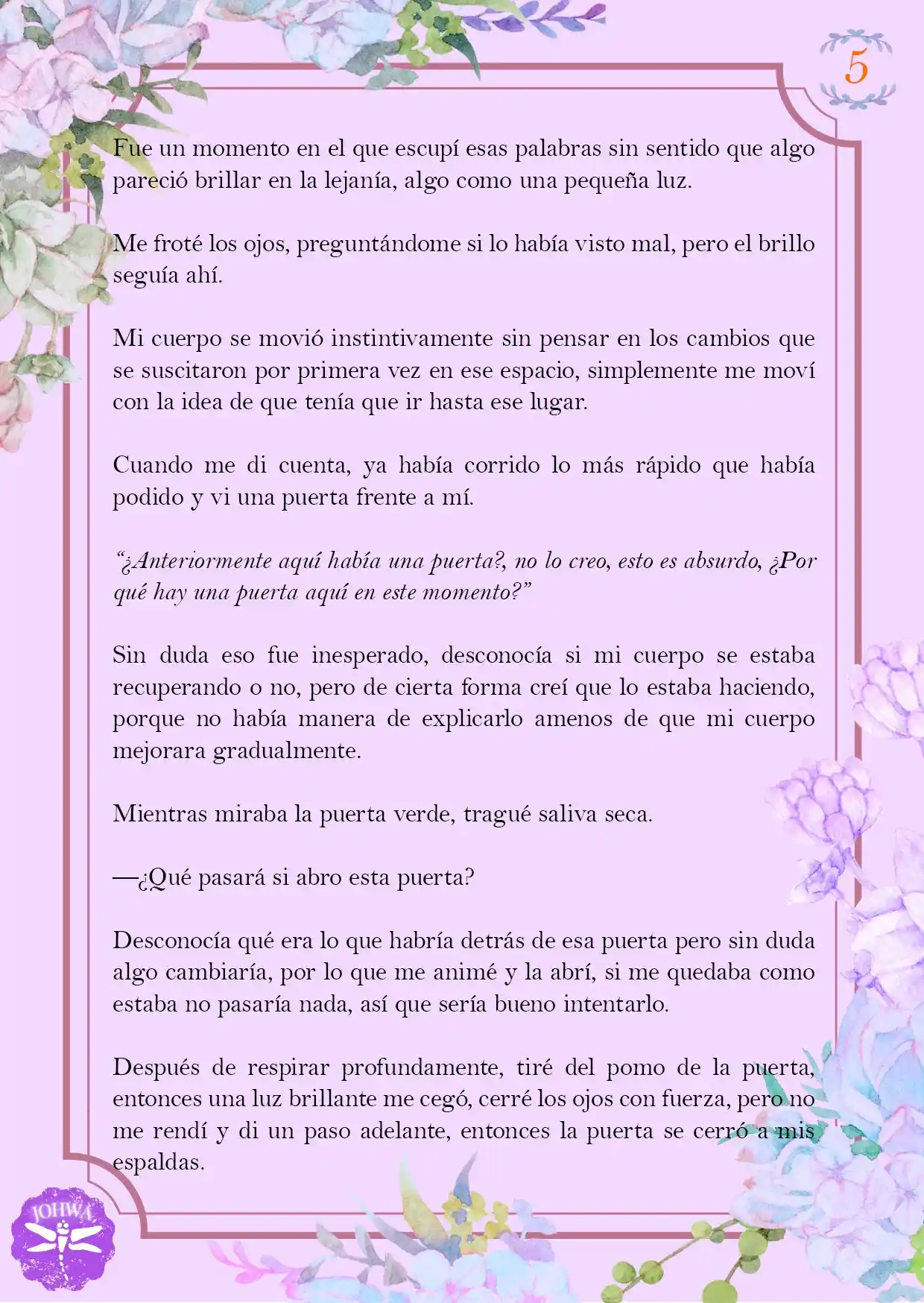 Me Convertí En El único Recuerdo Del Protagonista Masculino (Novela) - Capítulo 107 - Página 7 - LectorTMOo