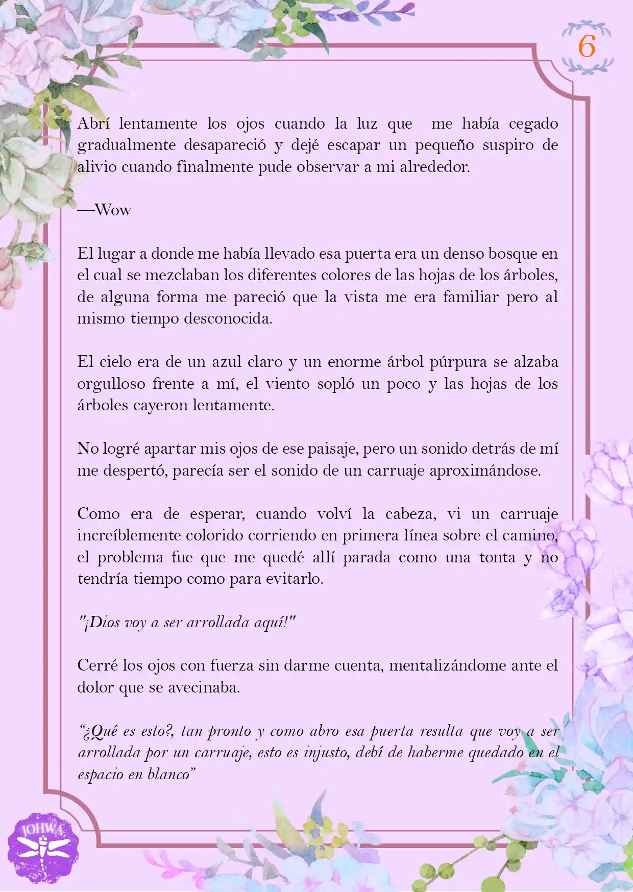 Me Convertí En El único Recuerdo Del Protagonista Masculino (Novela) - Capítulo 107 - Página 8 - LectorTMOo