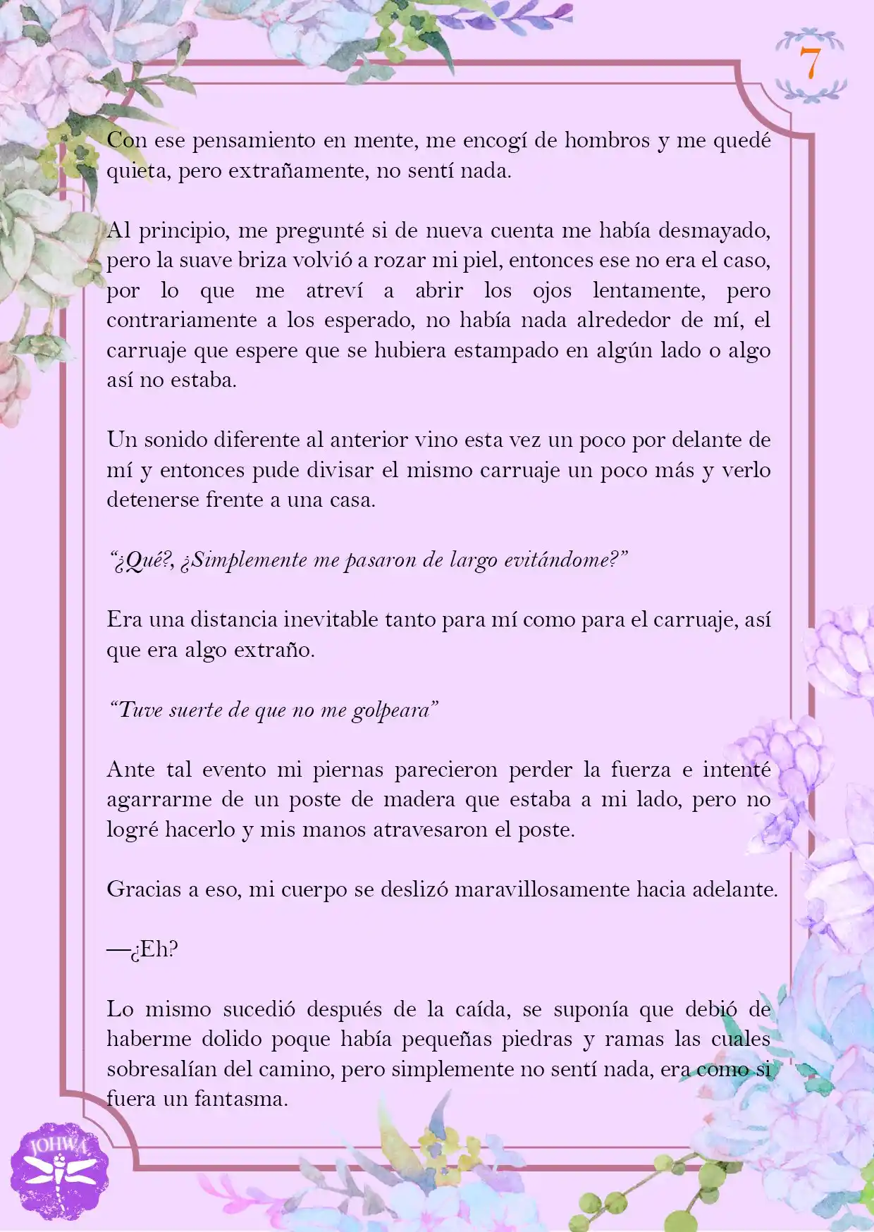 Me Convertí En El único Recuerdo Del Protagonista Masculino (Novela) - Capítulo 107 - Página 9 - LectorTMOo