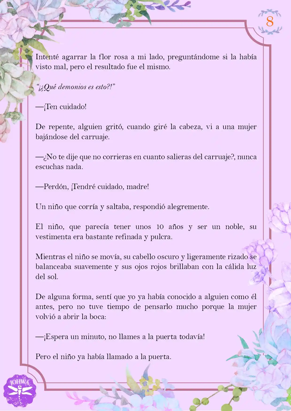Me Convertí En El único Recuerdo Del Protagonista Masculino (Novela) - Capítulo 107 - Página 10 - LectorTMOo