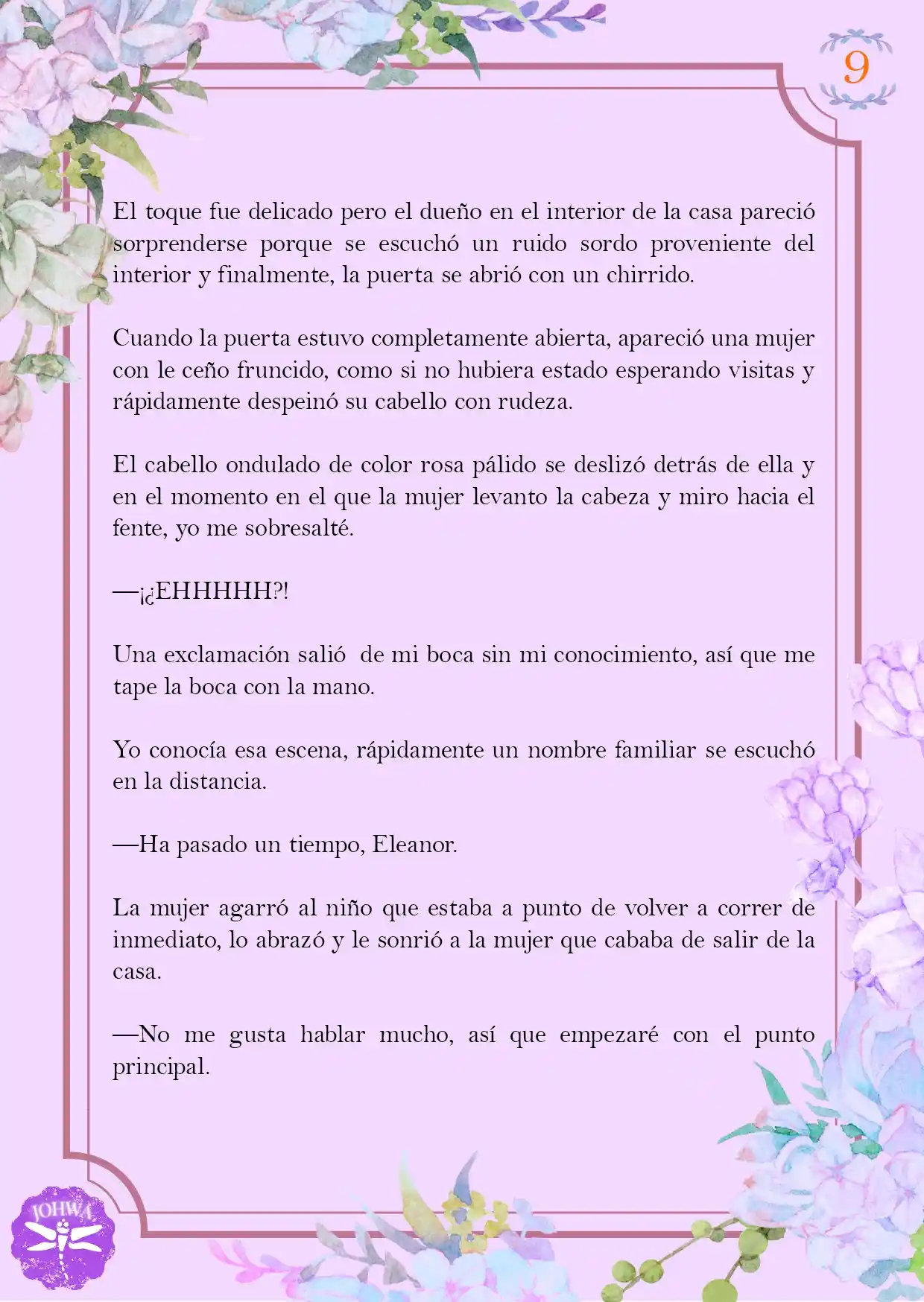 Me Convertí En El único Recuerdo Del Protagonista Masculino (Novela) - Capítulo 107 - Página 11 - LectorTMOo