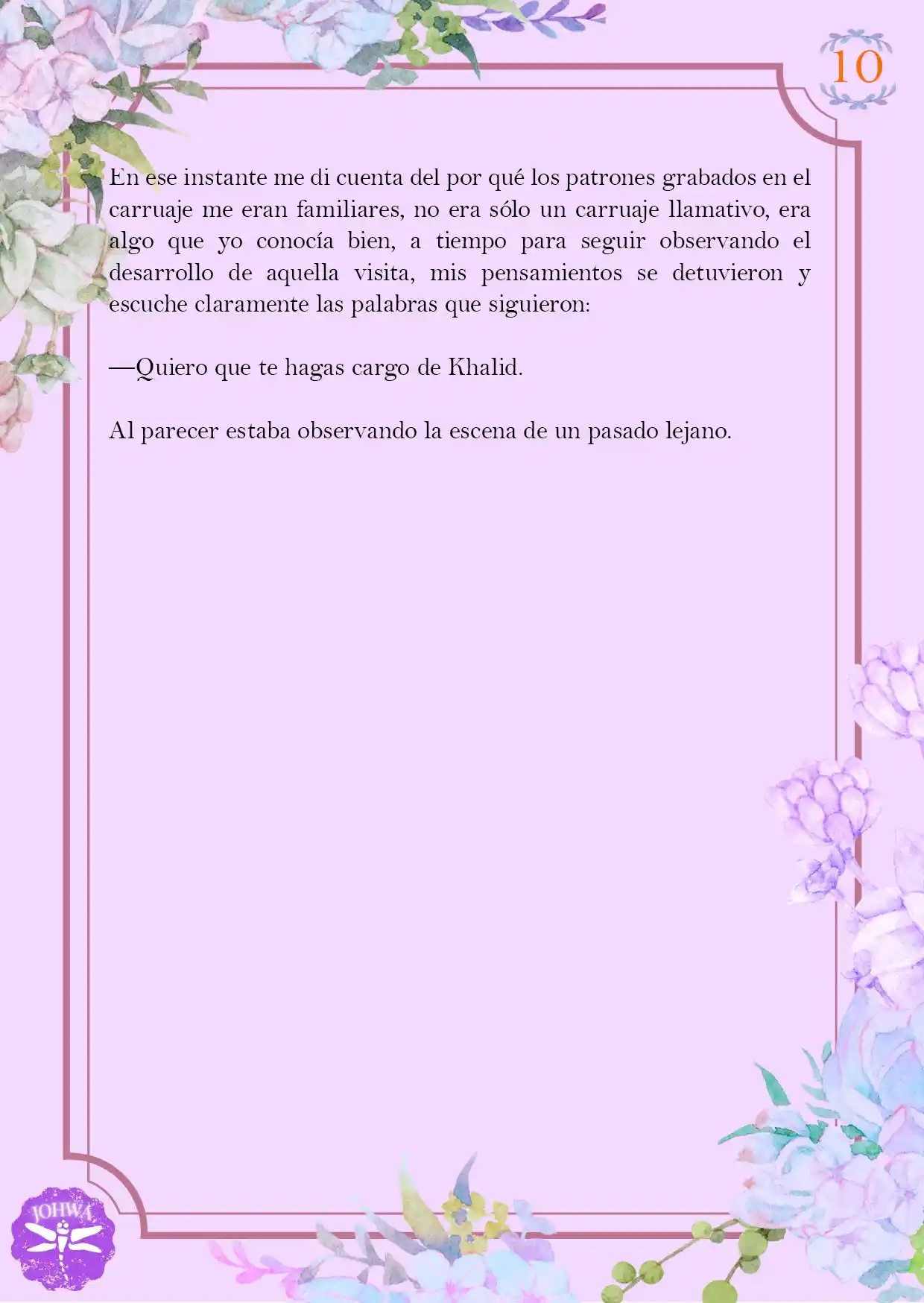 Me Convertí En El único Recuerdo Del Protagonista Masculino (Novela) - Capítulo 107 - Página 12 - LectorTMOo
