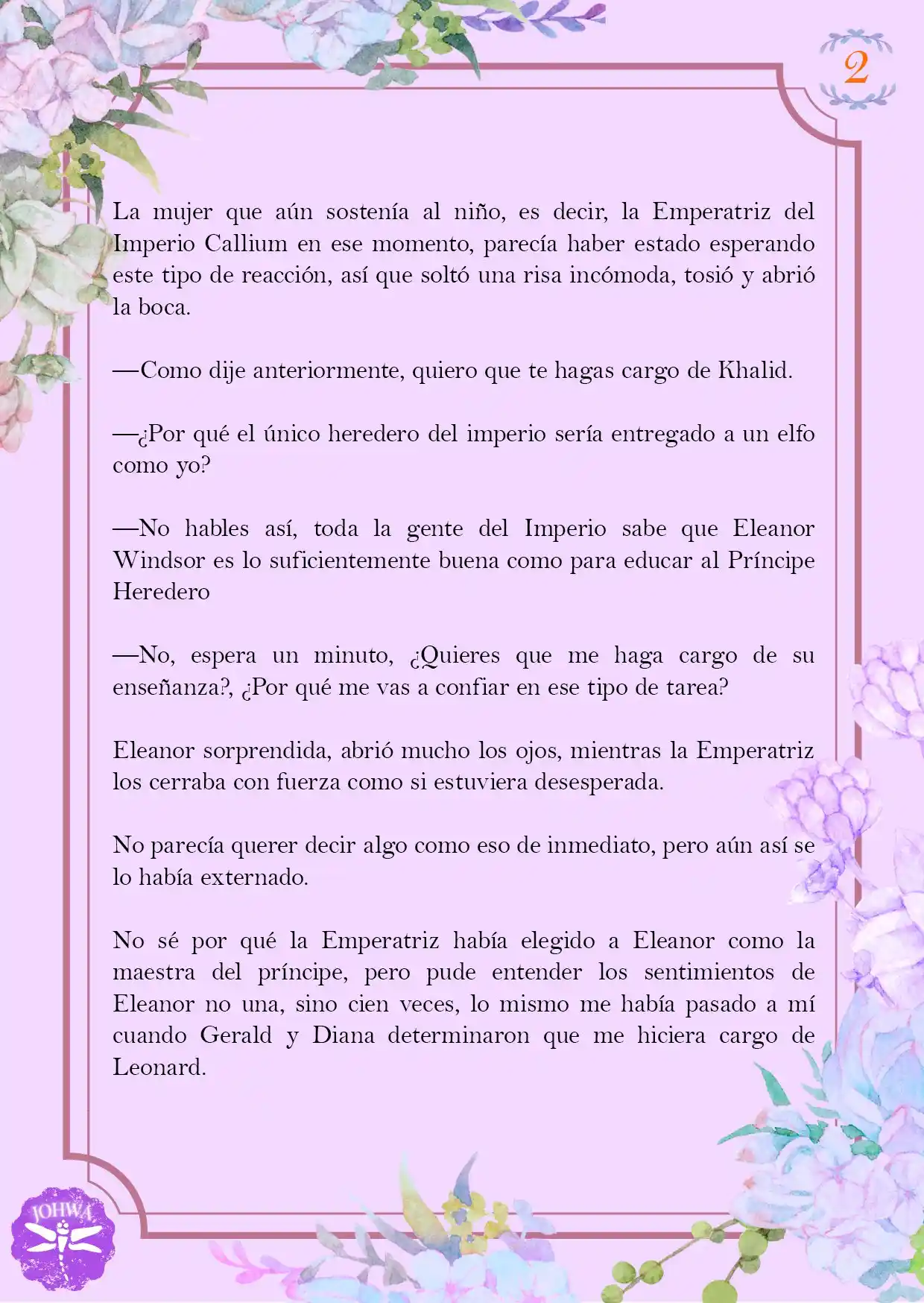 Me Convertí En El único Recuerdo Del Protagonista Masculino (Novela) - Capítulo 108 - Página 4 - LectorTMOo