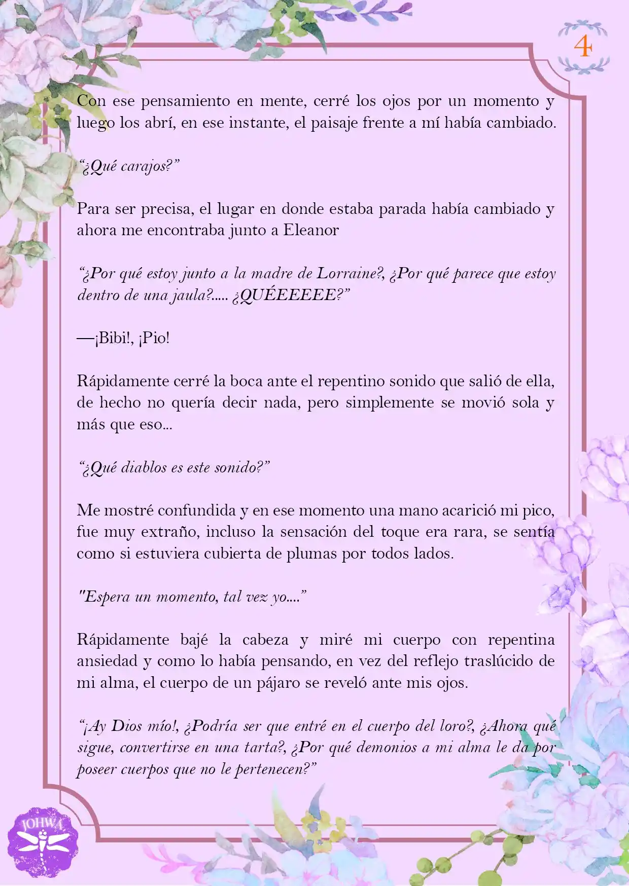 Me Convertí En El único Recuerdo Del Protagonista Masculino (Novela) - Capítulo 108 - Página 6 - LectorTMOo