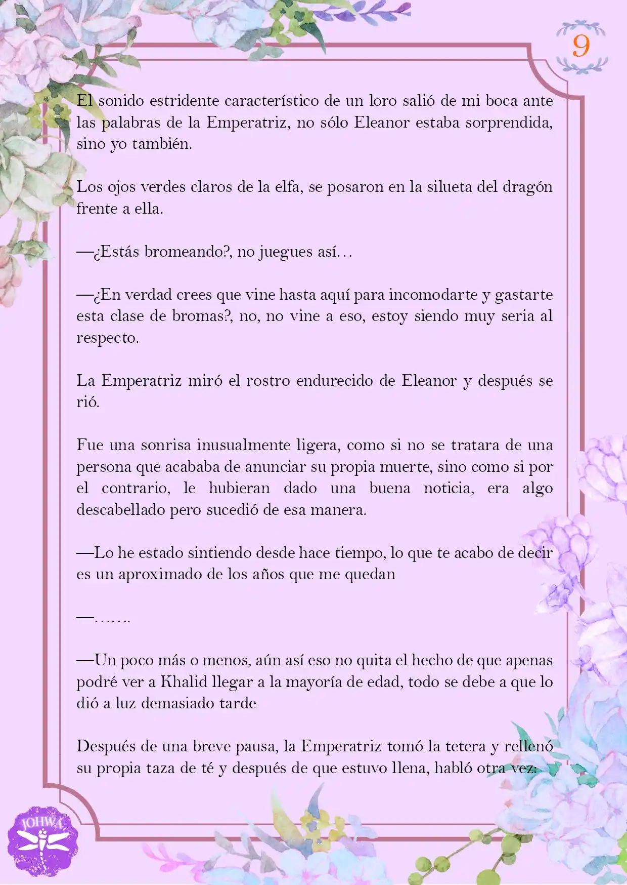 Me Convertí En El único Recuerdo Del Protagonista Masculino (Novela) - Capítulo 108 - Página 11 - LectorTMOo