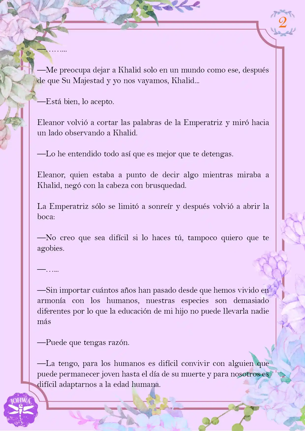 Me Convertí En El único Recuerdo Del Protagonista Masculino (Novela) - Capítulo 109 - Página 4 - LectorTMOo
