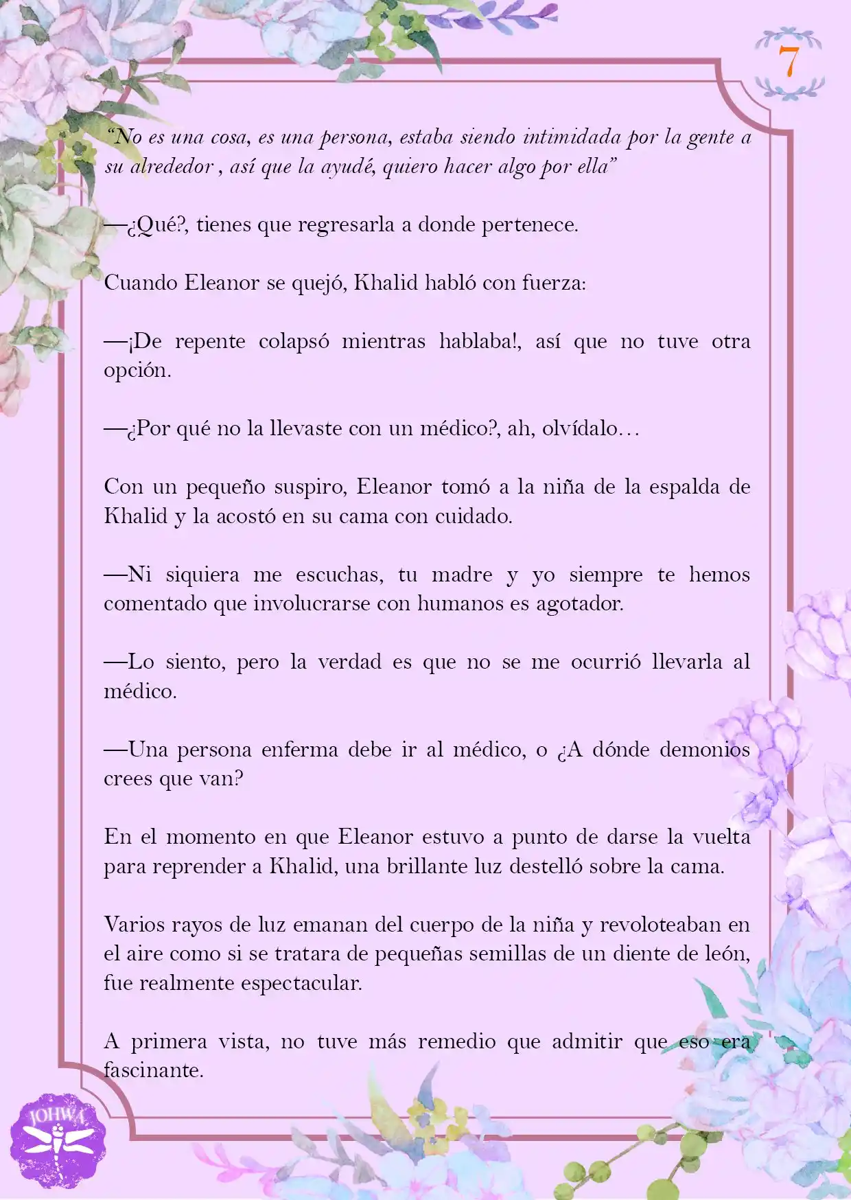 Me Convertí En El único Recuerdo Del Protagonista Masculino (Novela) - Capítulo 109 - Página 9 - LectorTMOo