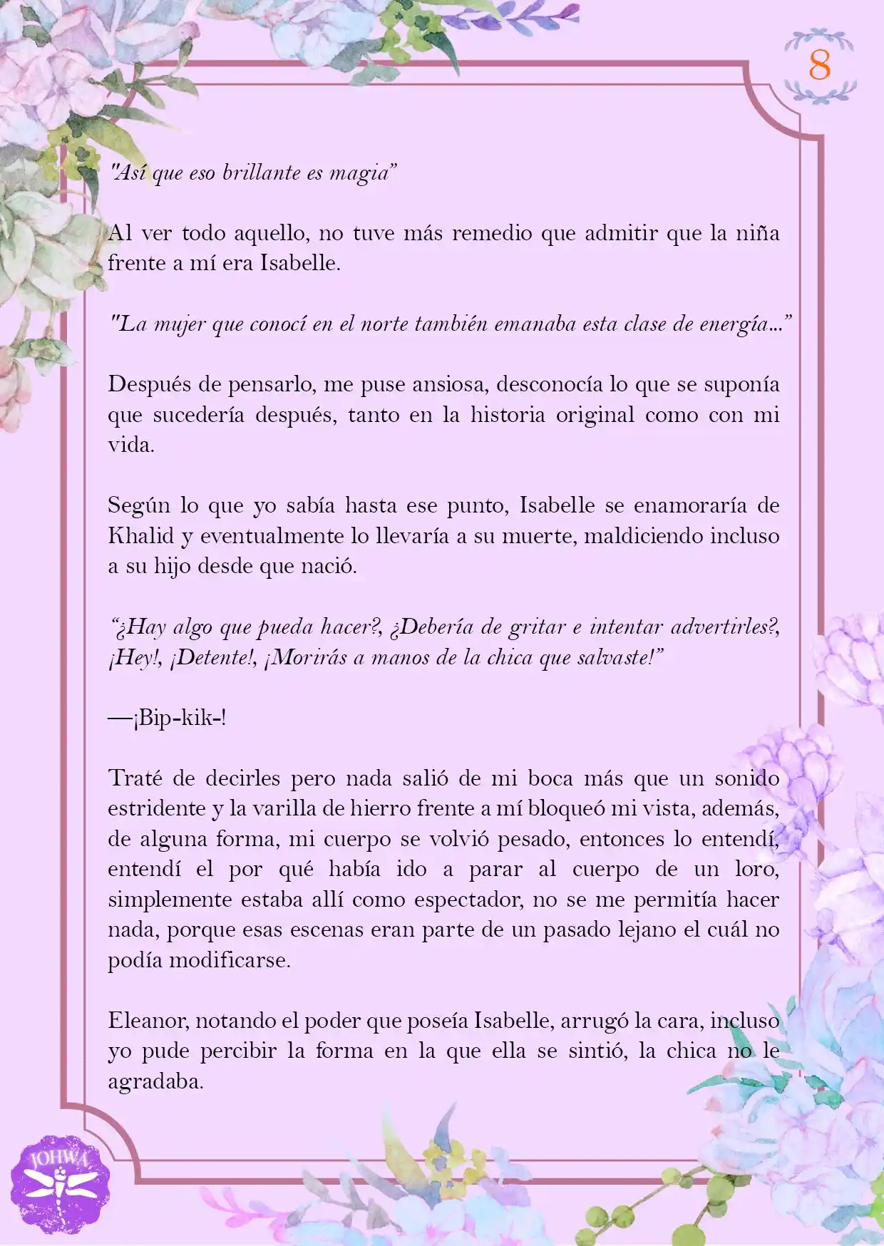 Me Convertí En El único Recuerdo Del Protagonista Masculino (Novela) - Capítulo 109 - Página 10 - LectorTMOo