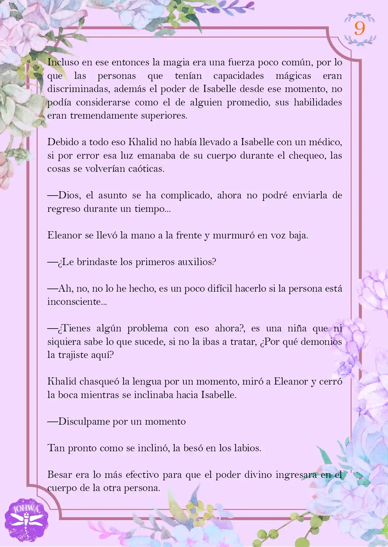 Me Convertí En El único Recuerdo Del Protagonista Masculino (Novela) - Capítulo 109 - Página 11 - LectorTMOo