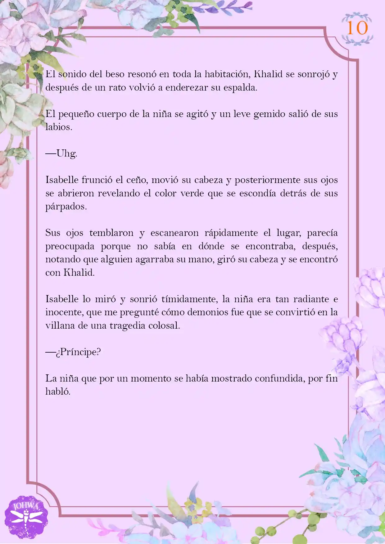 Me Convertí En El único Recuerdo Del Protagonista Masculino (Novela) - Capítulo 109 - Página 12 - LectorTMOo