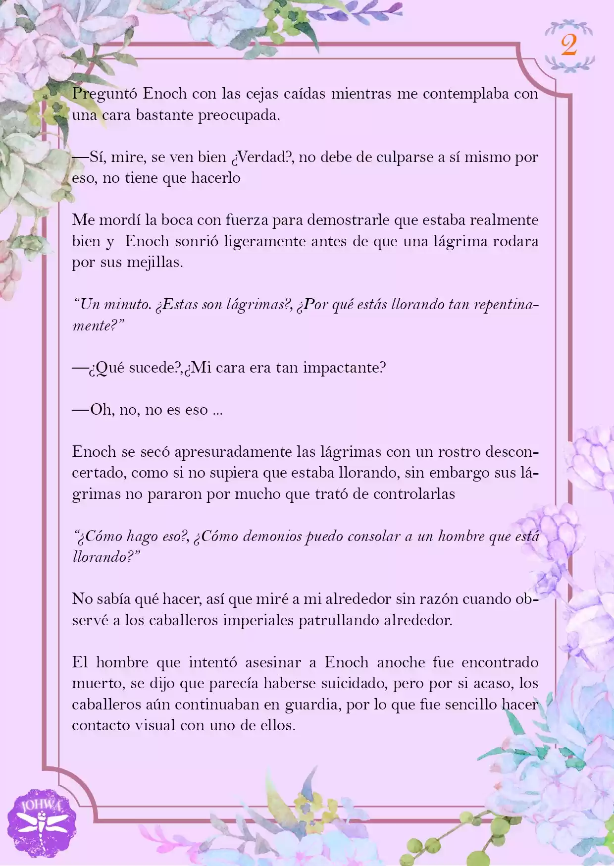Me Convertí En El único Recuerdo Del Protagonista Masculino (Novela) - Capítulo 11 - Página 4 - LectorTMOo
