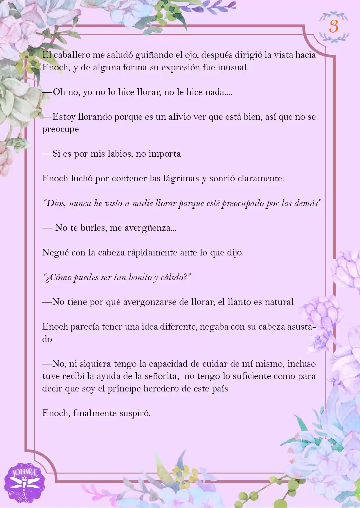 Me Convertí En El único Recuerdo Del Protagonista Masculino (Novela) - Capítulo 11 - Página 5 - LectorTMOo