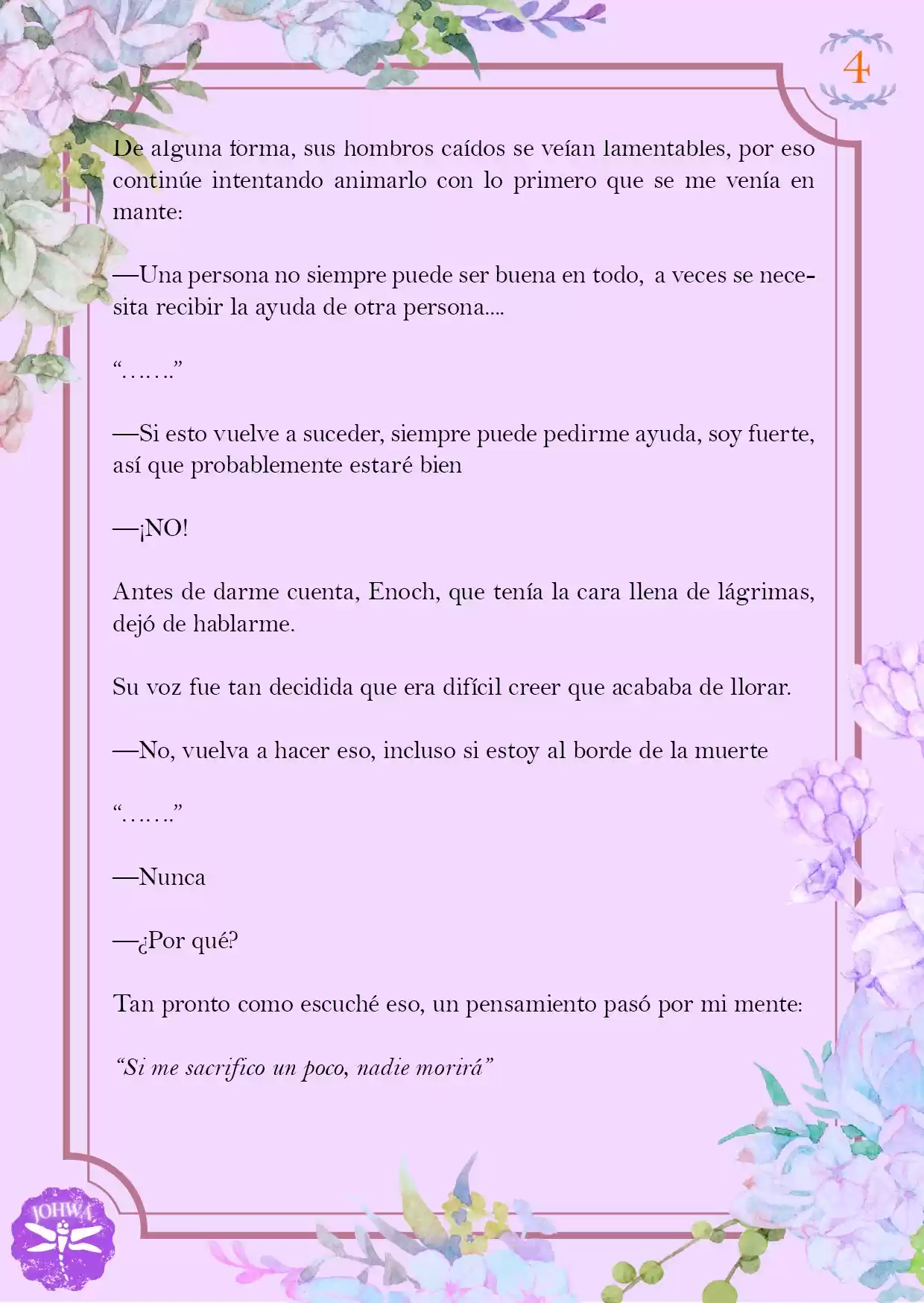 Me Convertí En El único Recuerdo Del Protagonista Masculino (Novela) - Capítulo 11 - Página 6 - LectorTMOo