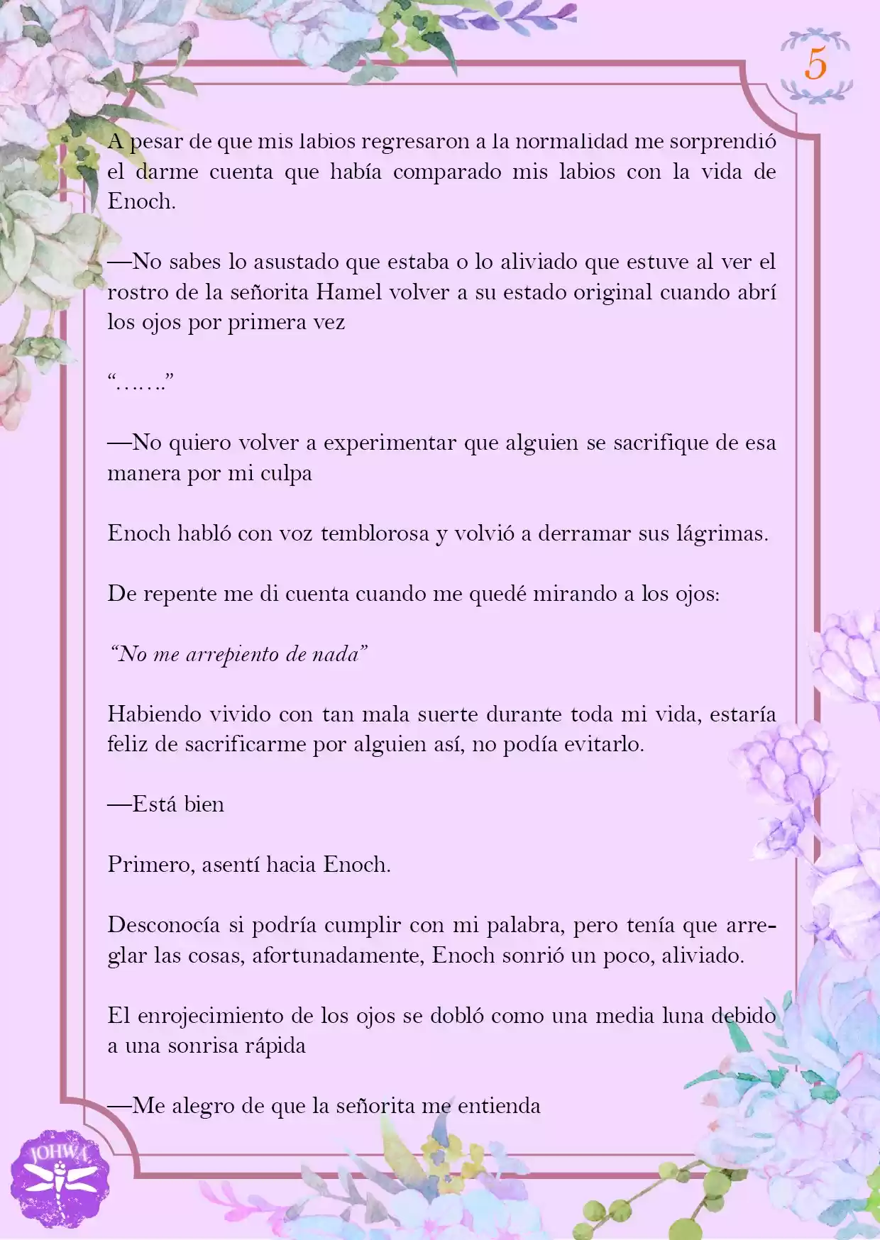 Me Convertí En El único Recuerdo Del Protagonista Masculino (Novela) - Capítulo 11 - Página 7 - LectorTMOo