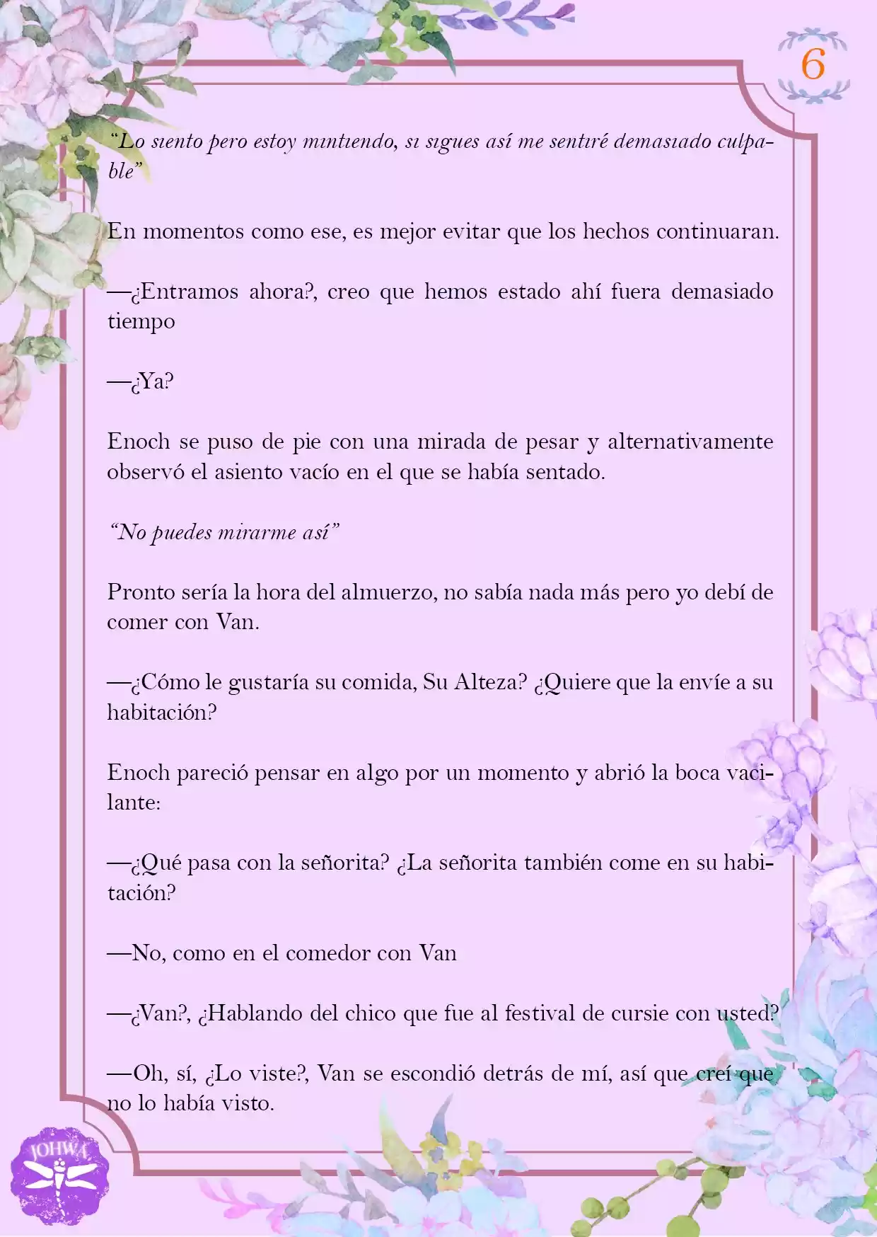 Me Convertí En El único Recuerdo Del Protagonista Masculino (Novela) - Capítulo 11 - Página 8 - LectorTMOo