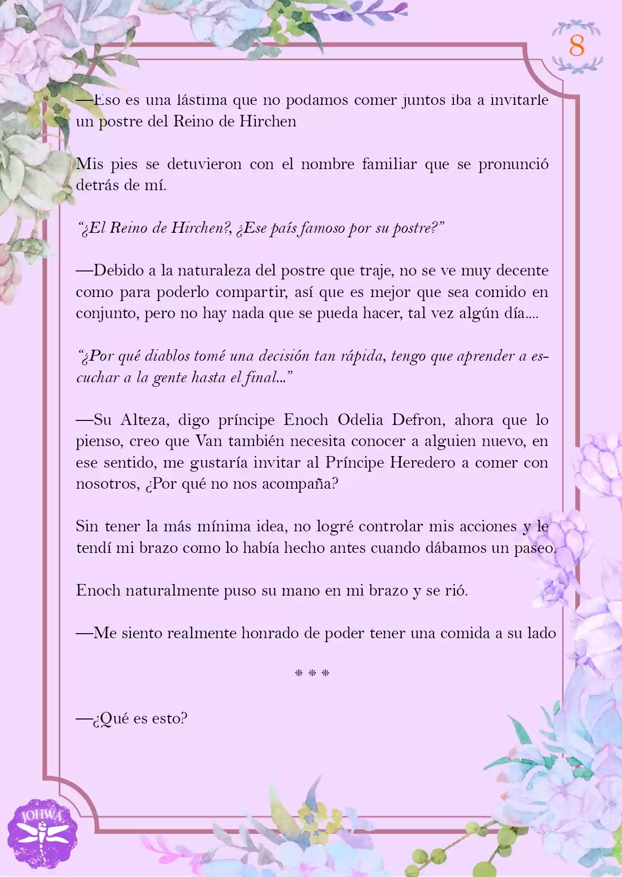 Me Convertí En El único Recuerdo Del Protagonista Masculino (Novela) - Capítulo 11 - Página 9 - LectorTMOo