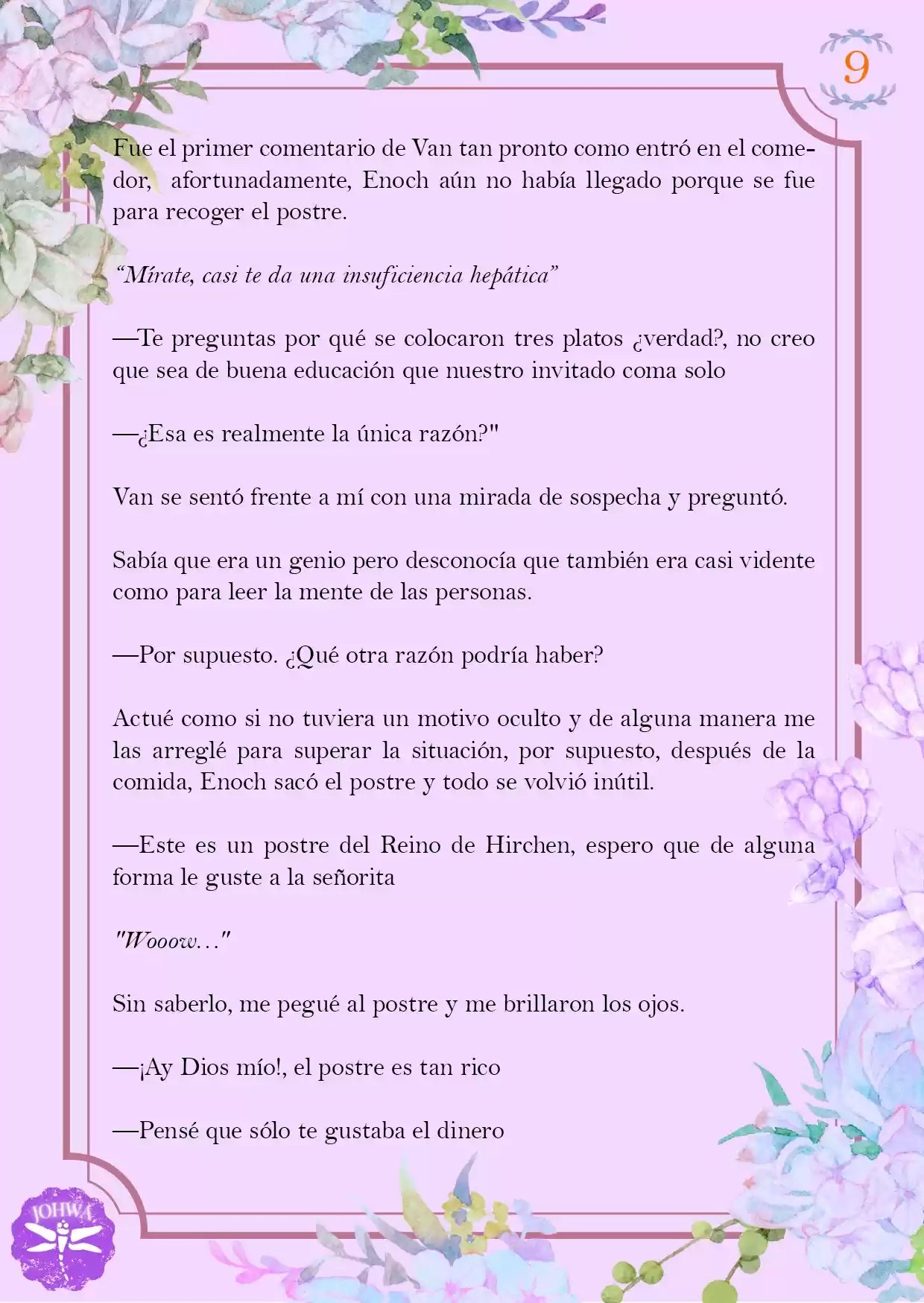 Me Convertí En El único Recuerdo Del Protagonista Masculino (Novela) - Capítulo 11 - Página 10 - LectorTMOo