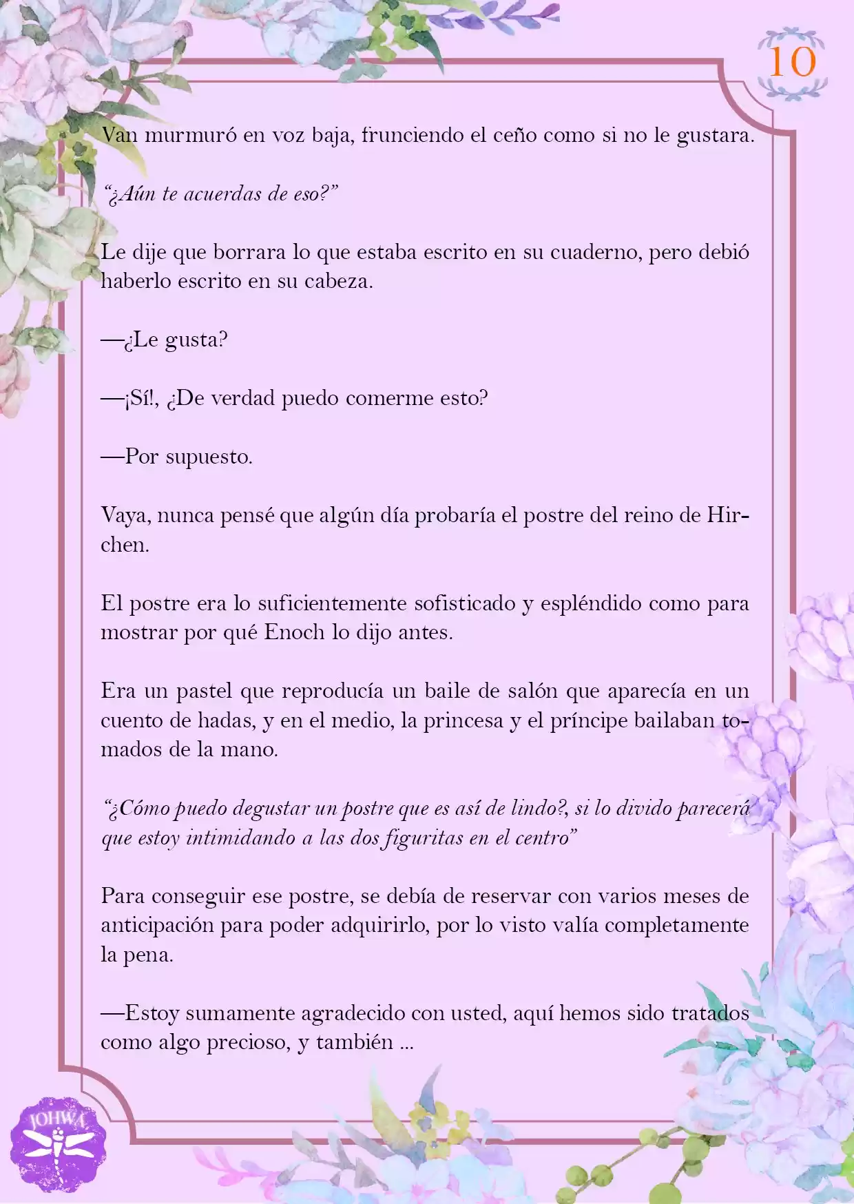 Me Convertí En El único Recuerdo Del Protagonista Masculino (Novela) - Capítulo 11 - Página 11 - LectorTMOo
